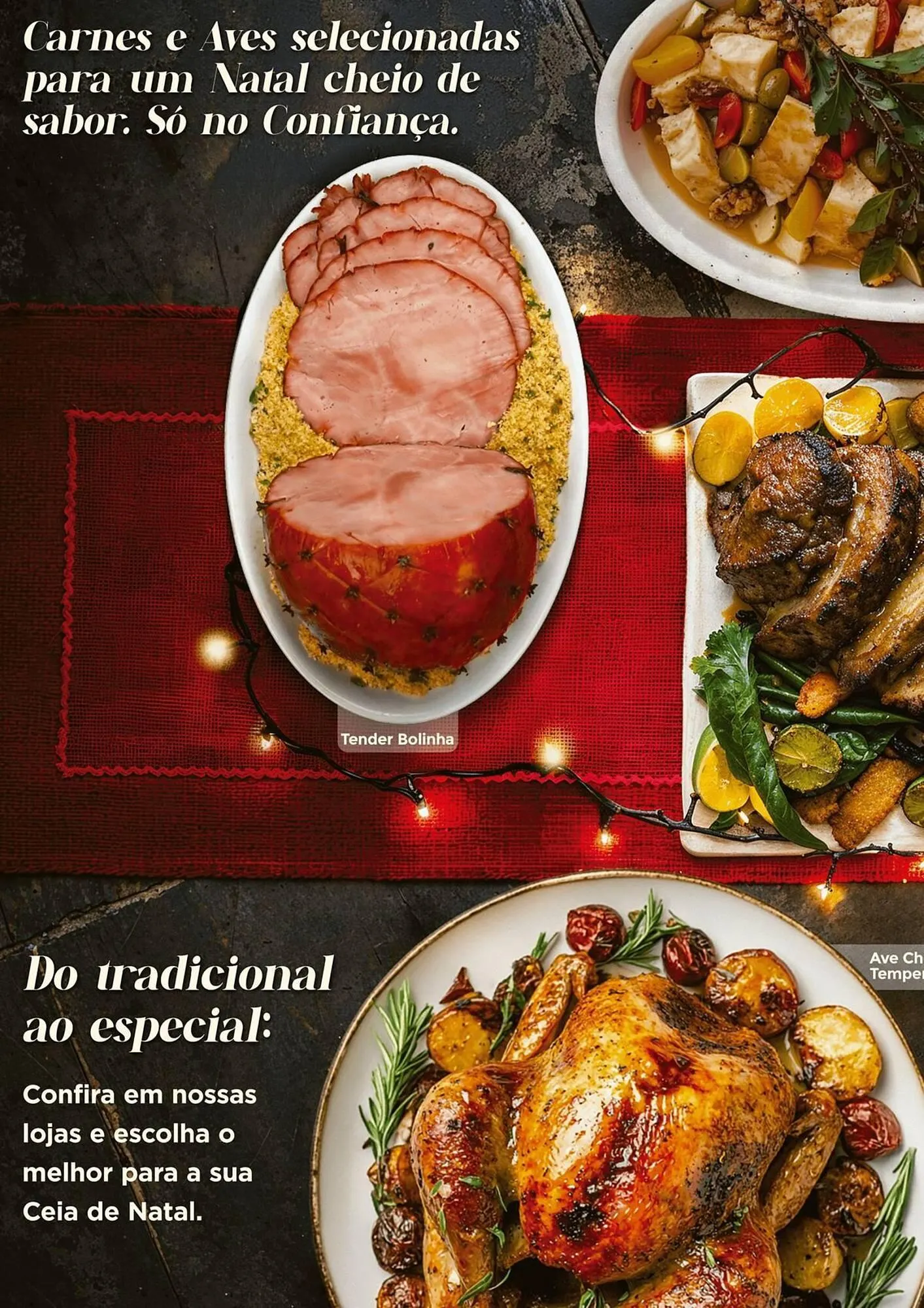 Encarte de Catálogo Confiança Supermercados 10 de dezembro até 18 de dezembro 2025 - Pagina 11