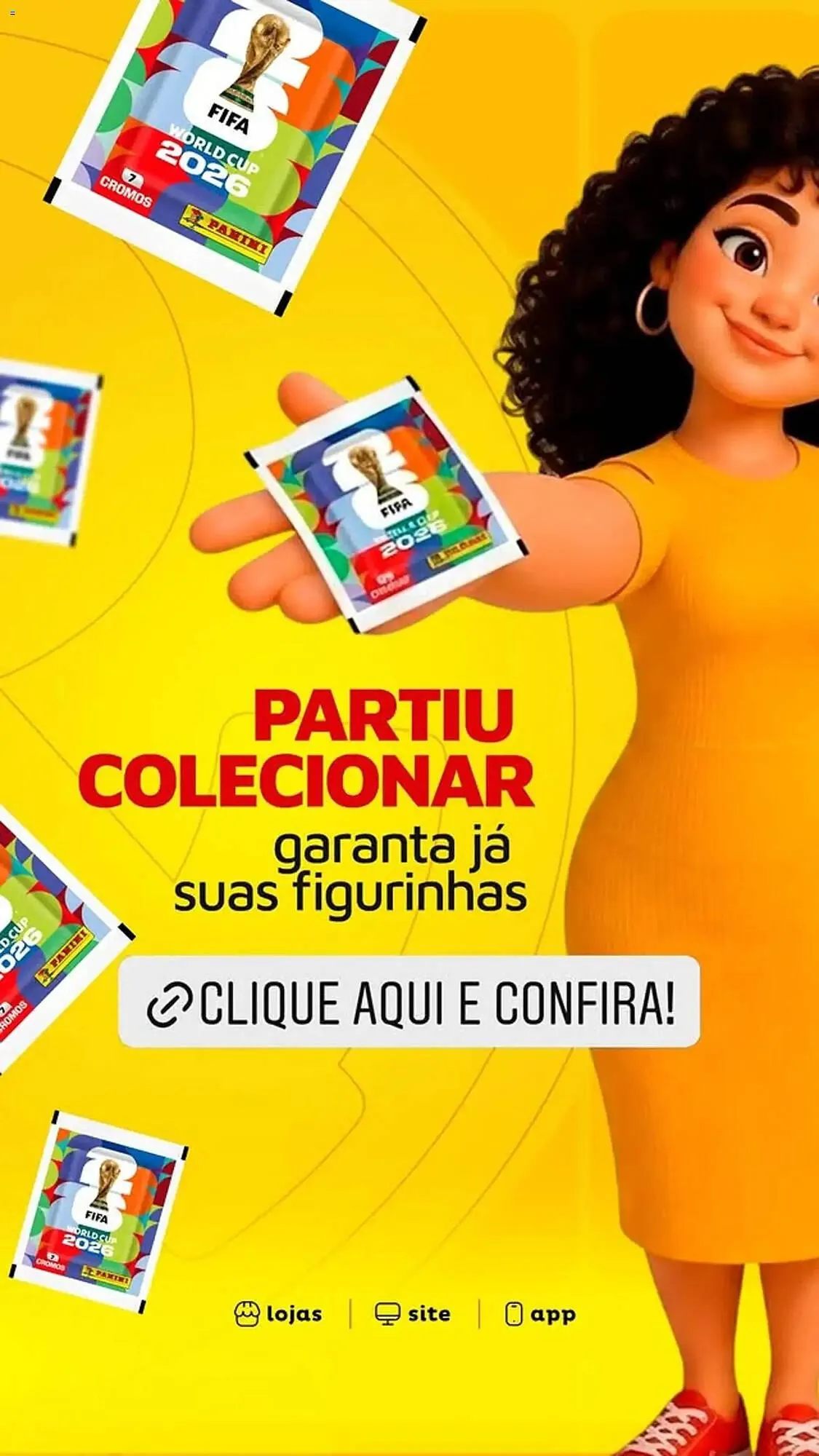Encarte de Encarte Casa e Vídeo 5 de maio até 11 de maio 2026 - Pagina 1