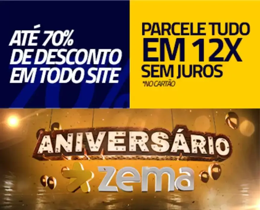 Encarte de Encarte Zema 16 de abril até 30 de abril 2025 - Pagina 3