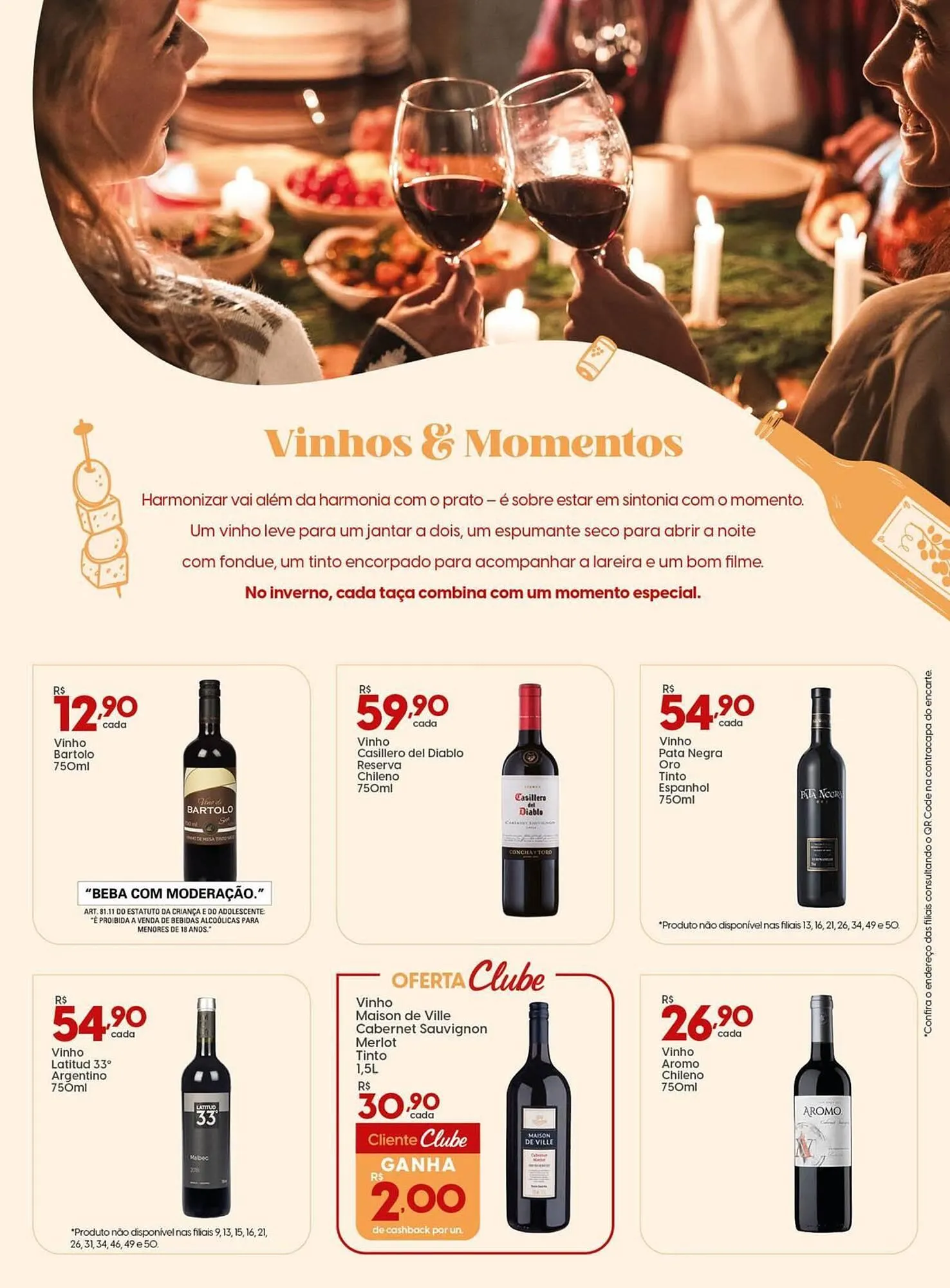 Encarte de Catálogo Supper Rissul 8 de junho até 21 de junho 2025 - Pagina 6