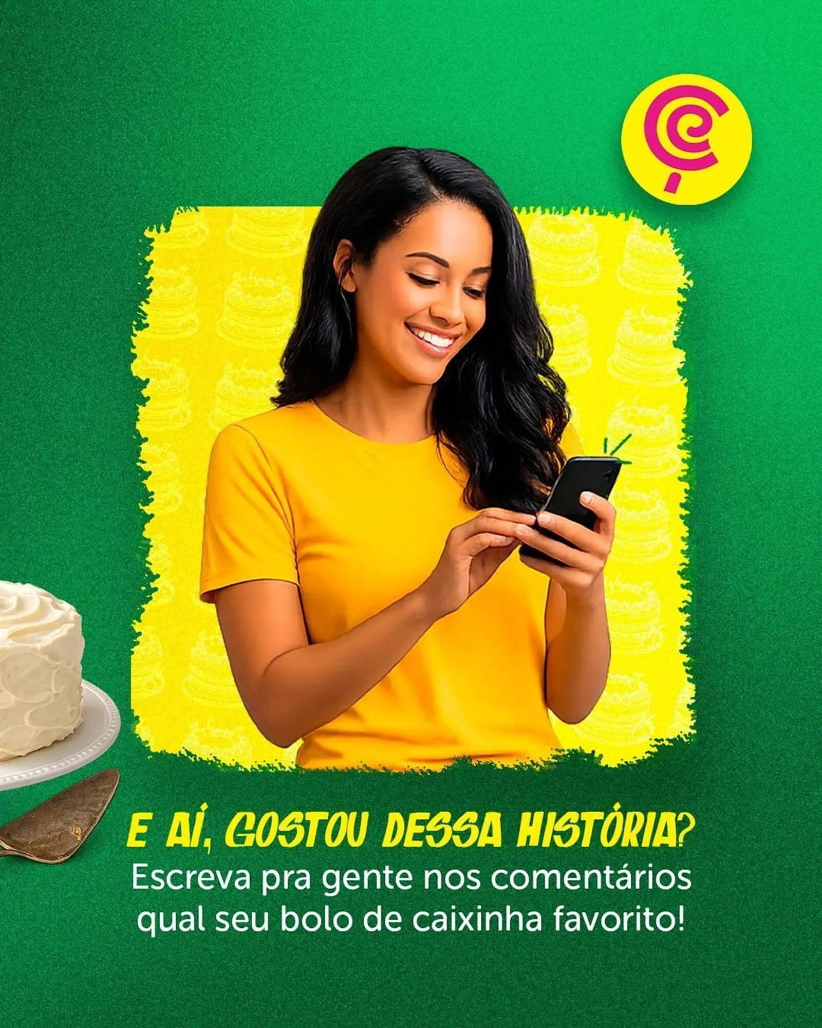 Folheto Comercial Esperança - 1