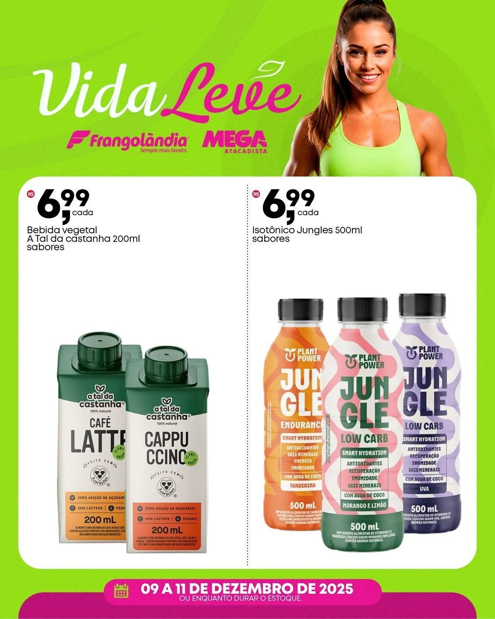 Encarte de Encarte Frangolândia 8 de dezembro até 11 de dezembro 2025 - Pagina 2