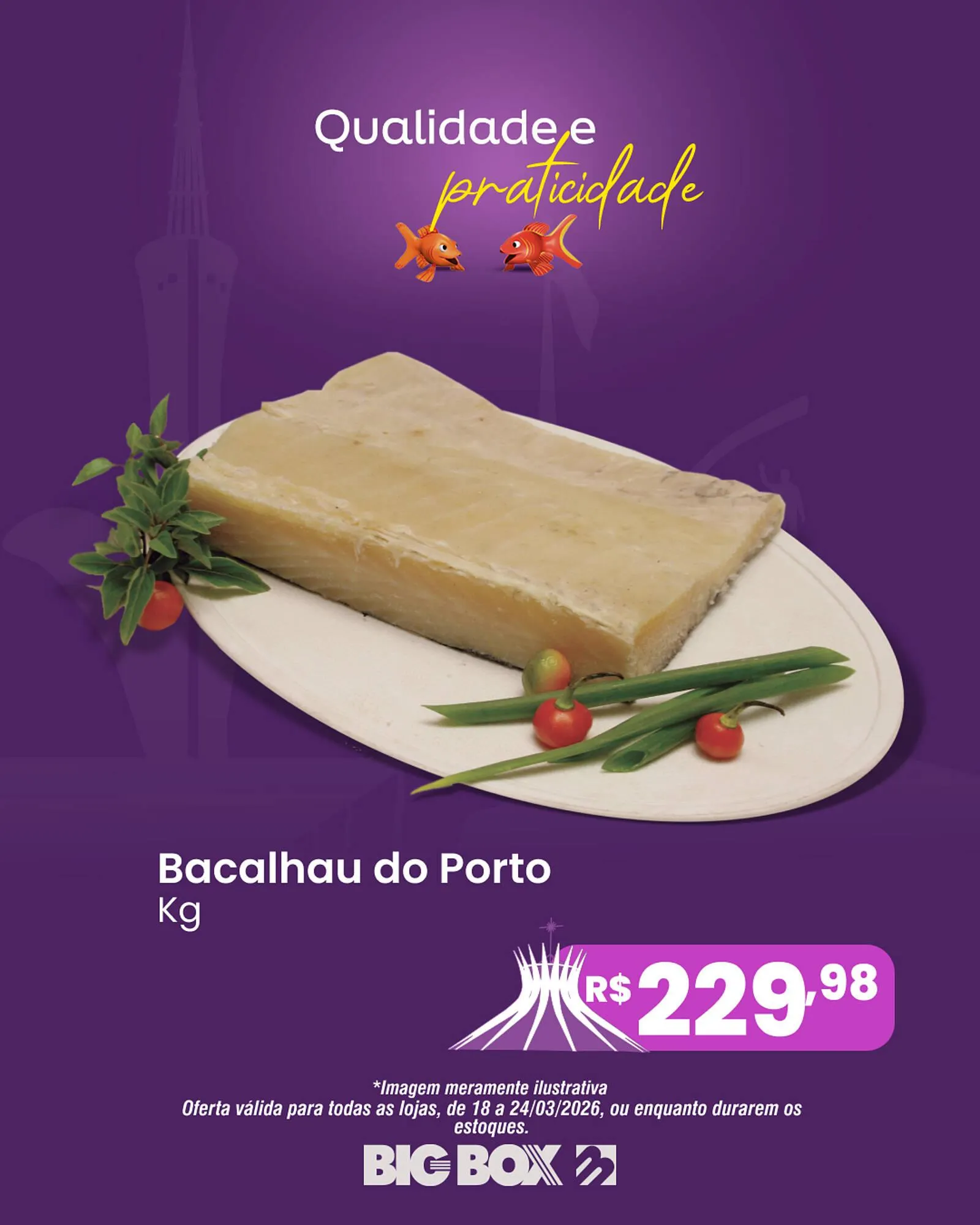 Encarte de Encarte Big Box 18 de março até 24 de março 2026 - Pagina 2