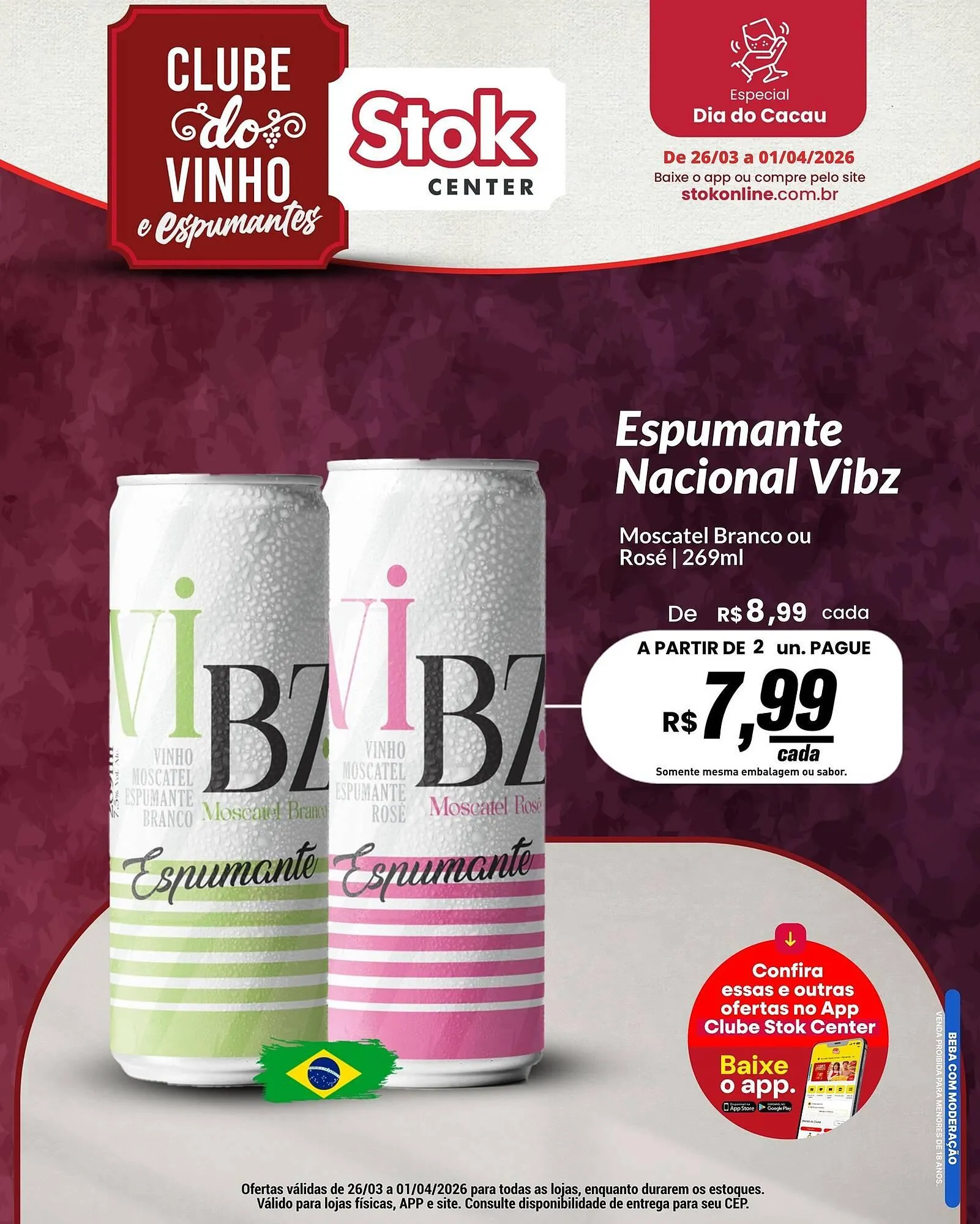 Encarte de Encarte Stok Center 26 de março até 1 de abril 2026 - Pagina 5