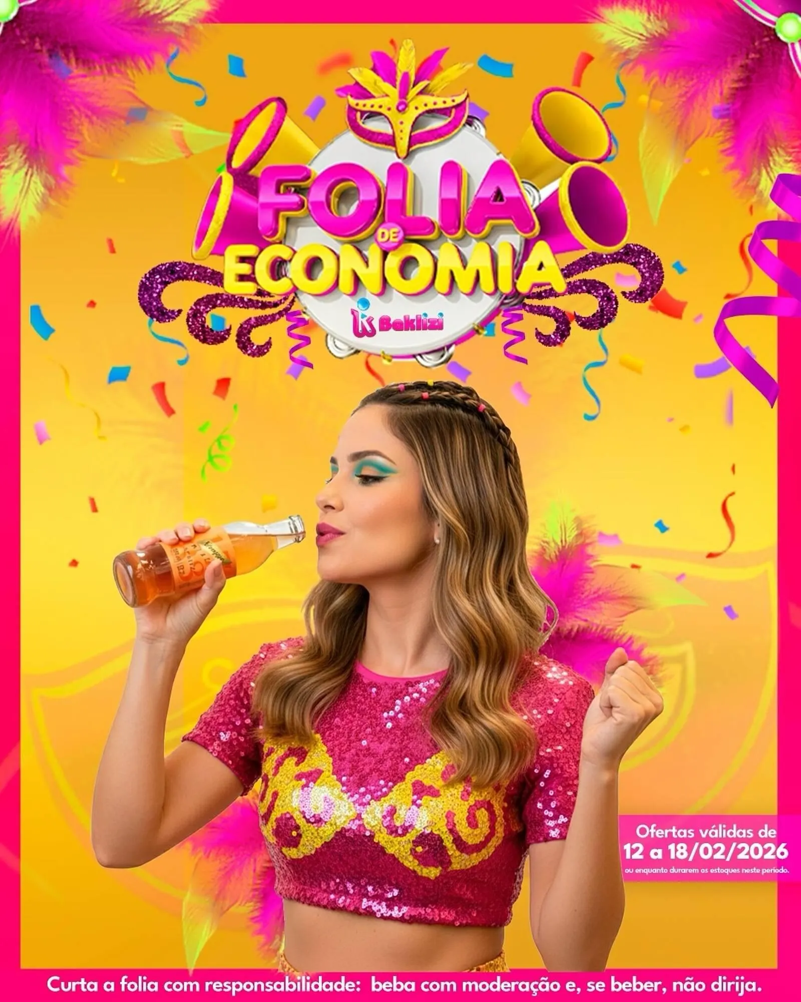 Catálogo Supermercados Baklizi - 1