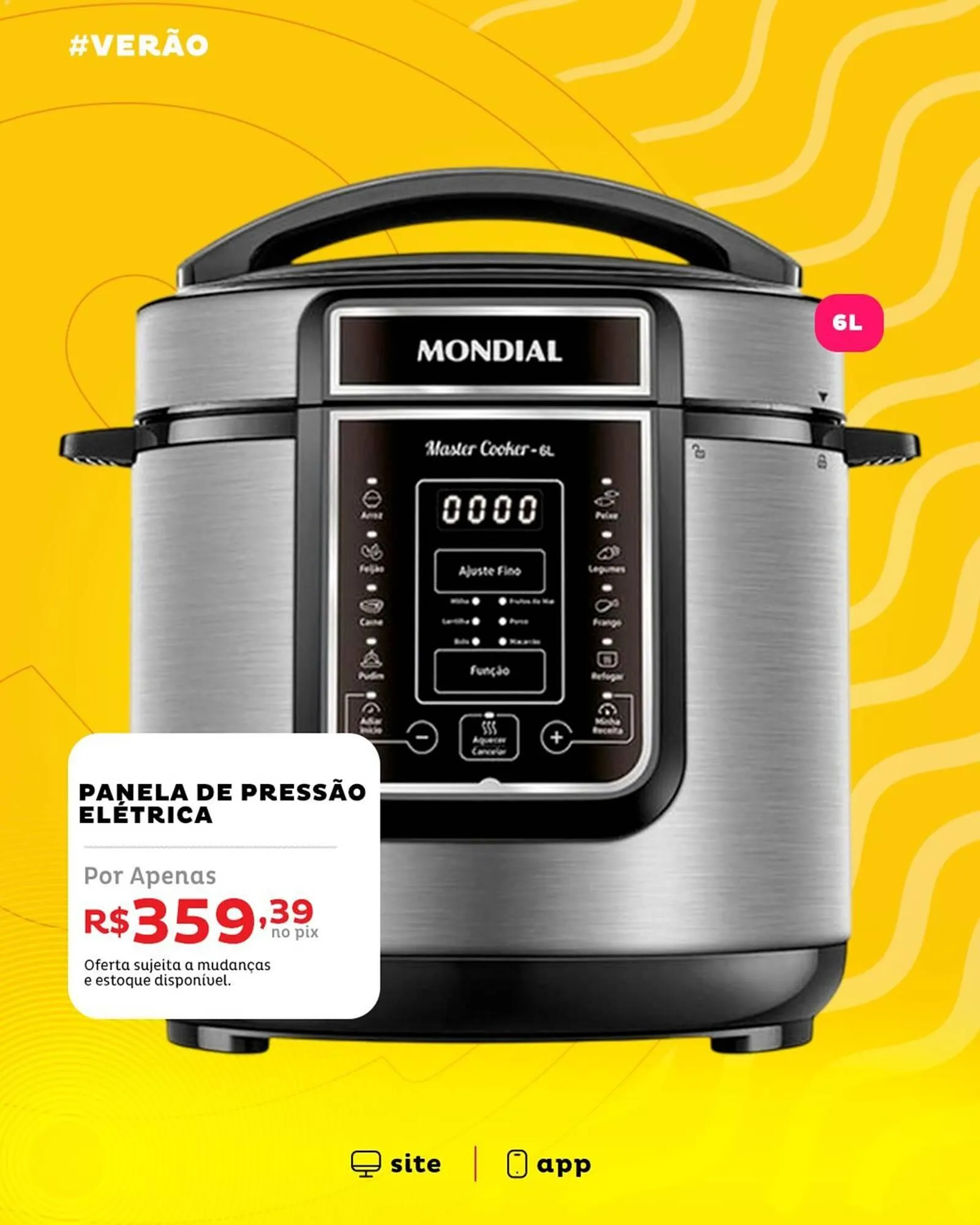 Encarte de Encarte Casa e Vídeo 15 de janeiro até 20 de janeiro 2026 - Pagina 4