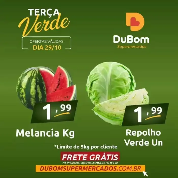 Encarte de Ofertas exclusivas e pechinchas 30 de outubro até 3 de novembro 2024 - Pagina 1