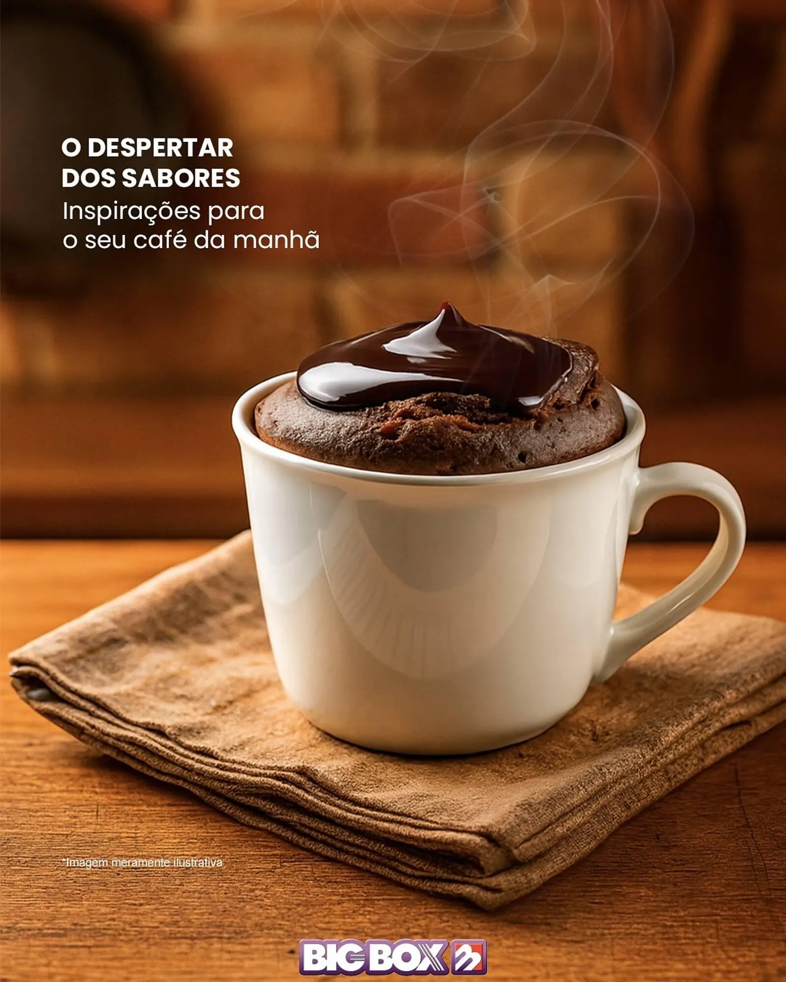 Encarte de Catálogo Big Box 7 de julho até 13 de julho 2025 - Pagina 1