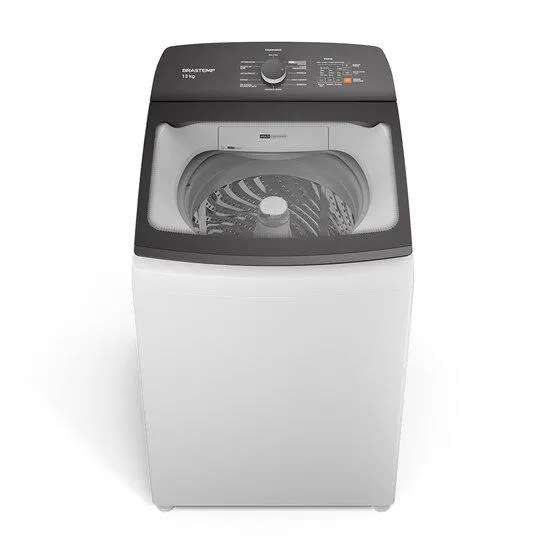 Máquina de Lavar Brastemp 13Kg Ciclo Antibolinha e Edredom - BWK13AB