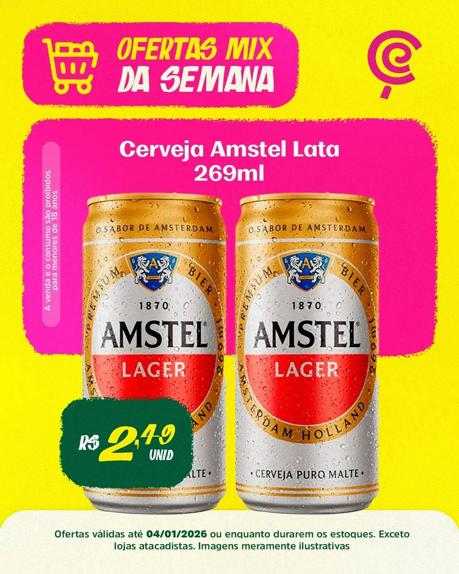 Encarte de Folheto Comercial Esperança 2 de janeiro até 4 de janeiro 2026 - Pagina 2