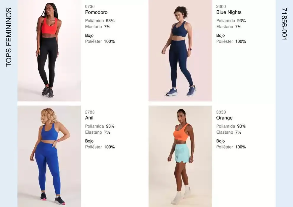 Encarte de Catálogo Lupo Sport 27 de fevereiro até 30 de junho 2025 - Pagina 28