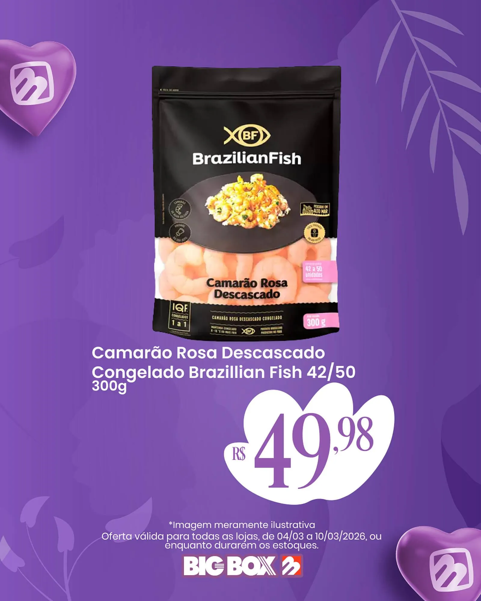 Encarte de Encarte Big Box 5 de março até 8 de março 2026 - Pagina 4