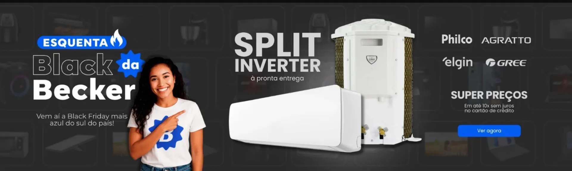 Encarte de Folheto Lojas Becker 5 de novembro até 20 de novembro 2025 - Pagina 4