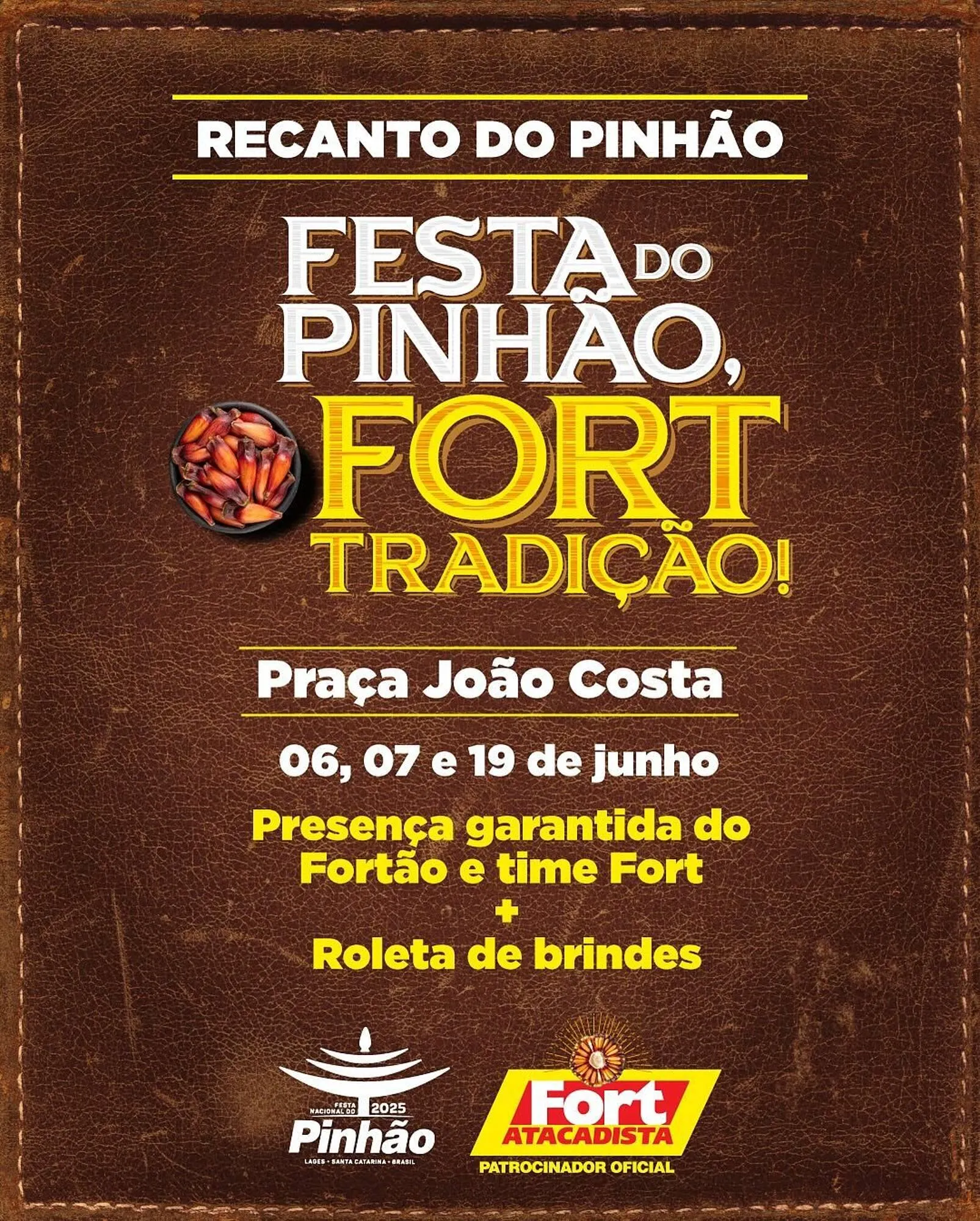 Encarte de Catálogo Fort Atacadista 6 de junho até 19 de junho 2025 - Pagina 5