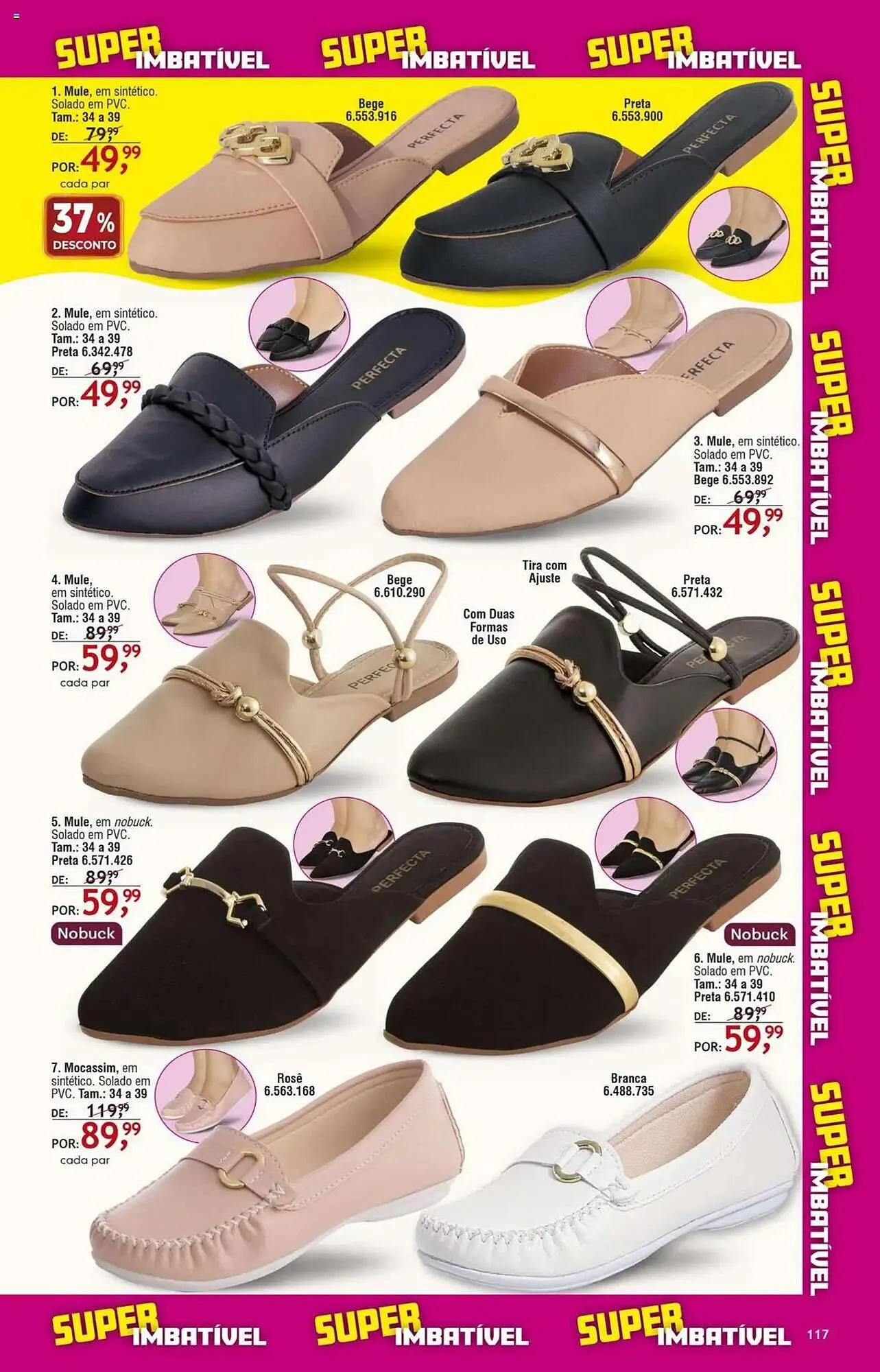 Encarte de Catálogo Quatro Estações 14 de abril até 31 de julho 2025 - Pagina 113