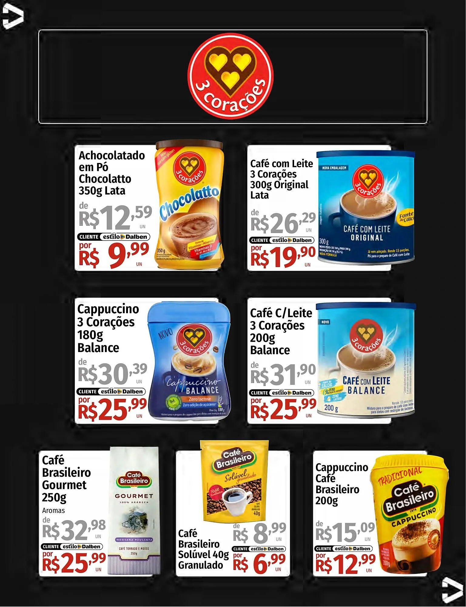 Encarte de Catálogo Supermercado Dalben 13 de fevereiro até 18 de fevereiro 2026 - Pagina 11