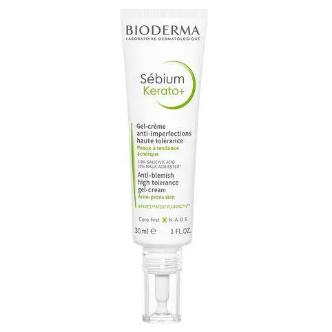 Sebium Kerato Gel+ Com 30ML