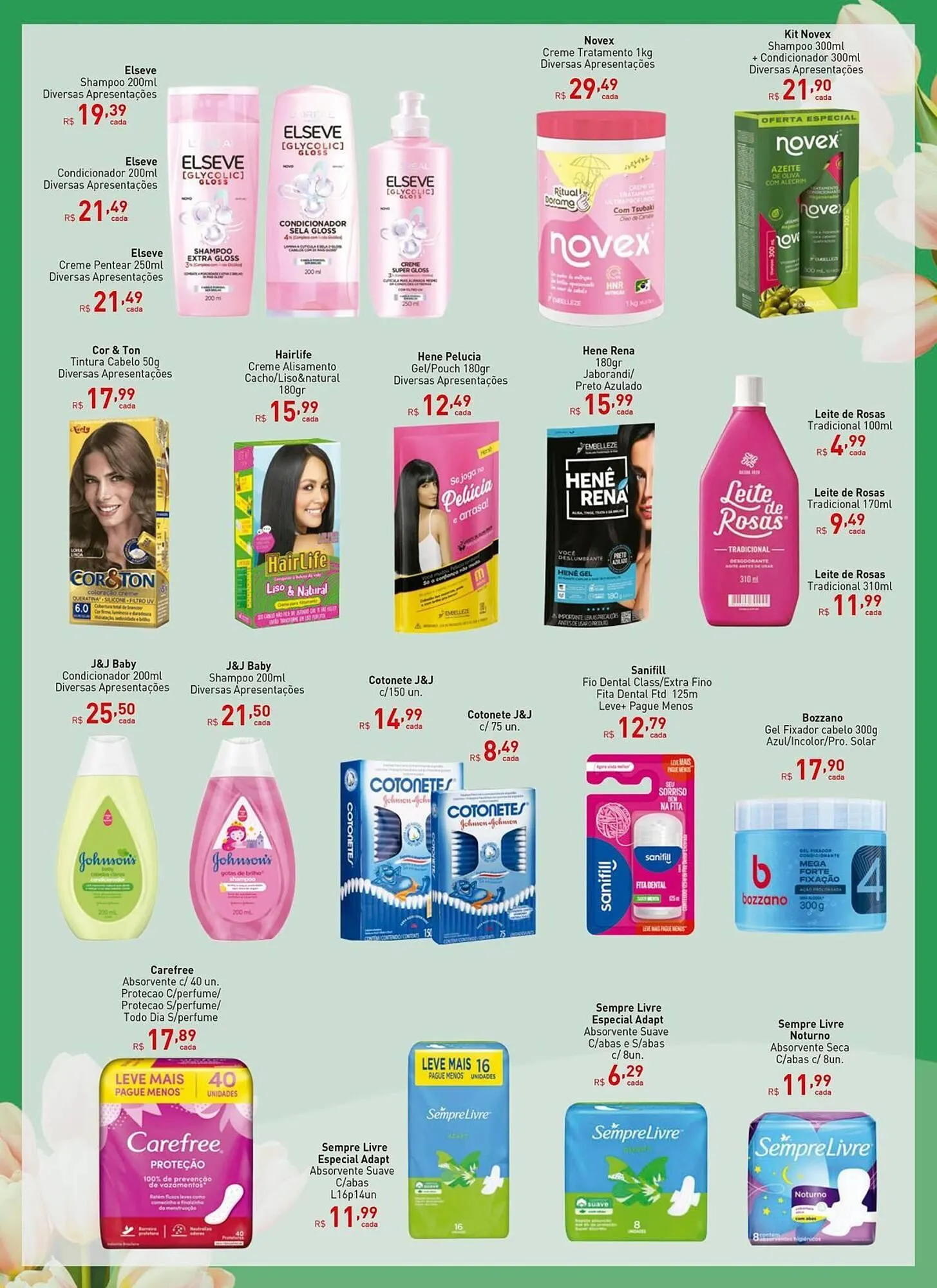 Encarte de Catálogo Tchê Farmácias 18 de abril até 31 de maio 2026 - Pagina 4