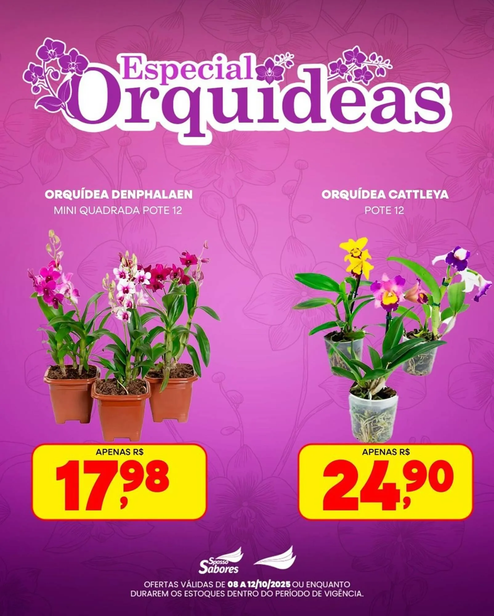 Folheto Spasso Sabores - 1