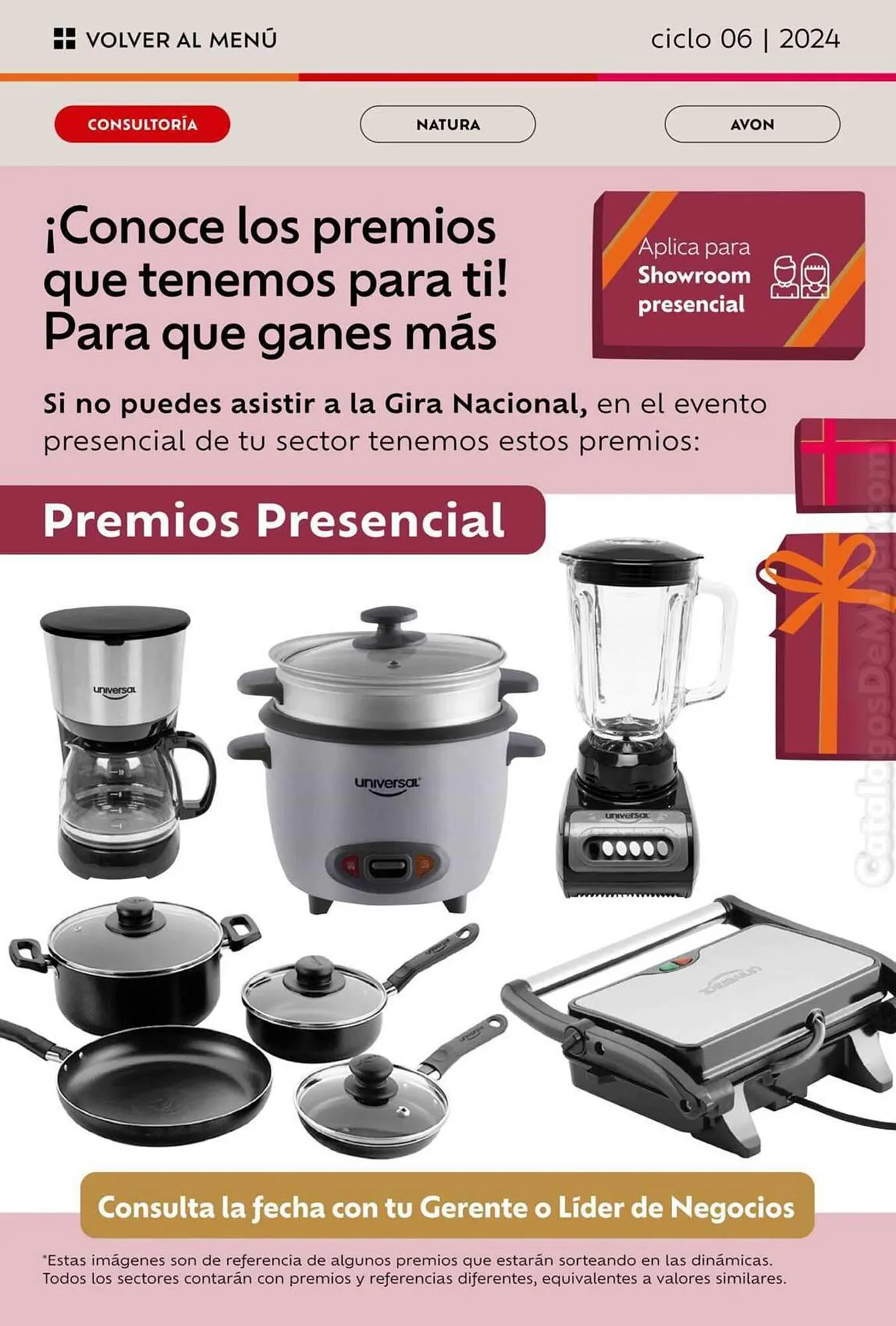 Encarte de Catálogo Natura 27 de março até 30 de abril 2024 - Pagina 16