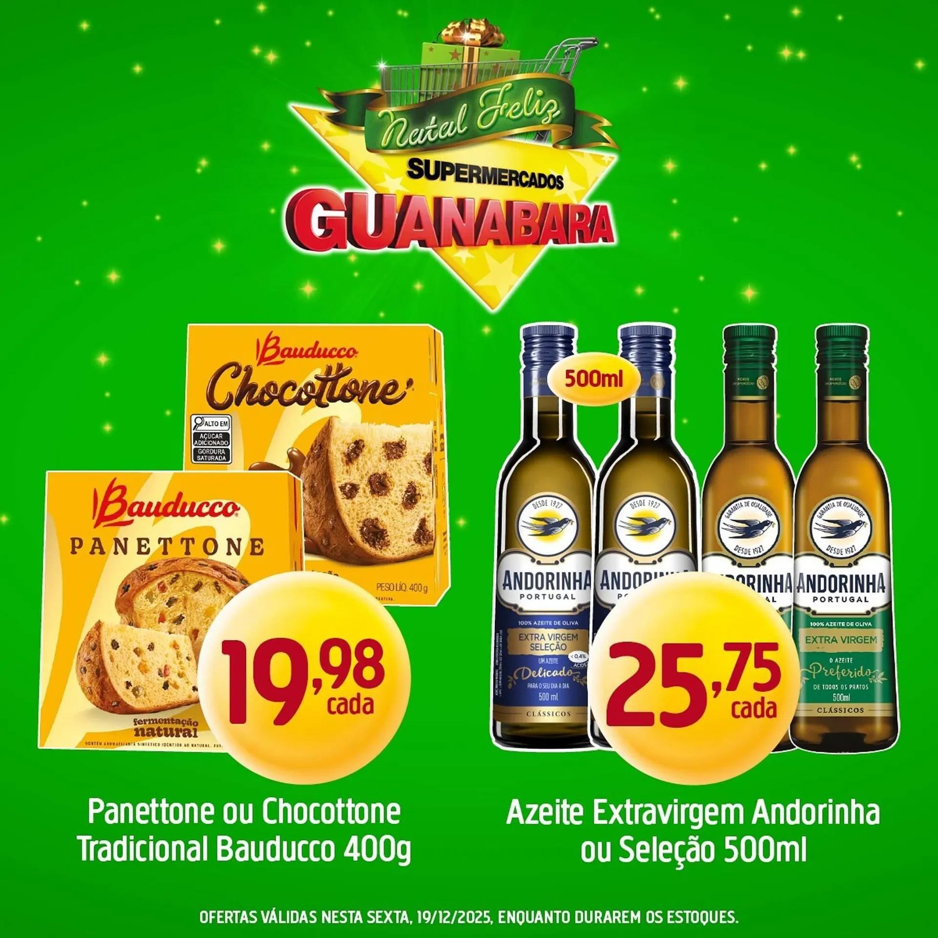 Encarte de Encarte Supermercados Guanabara 19 de dezembro até 19 de dezembro 2025 - Pagina 5