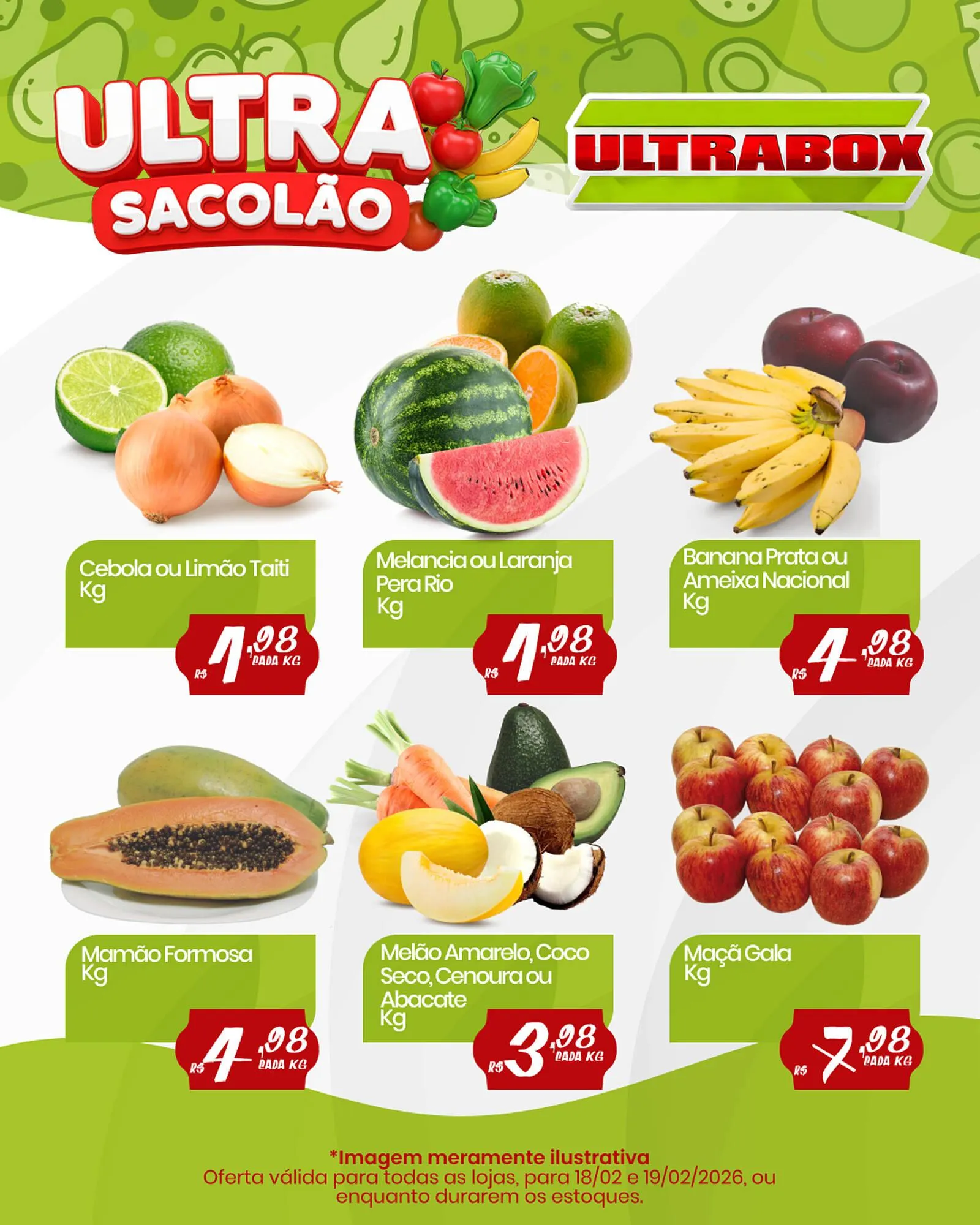 Panfleto Ultrabox - 1