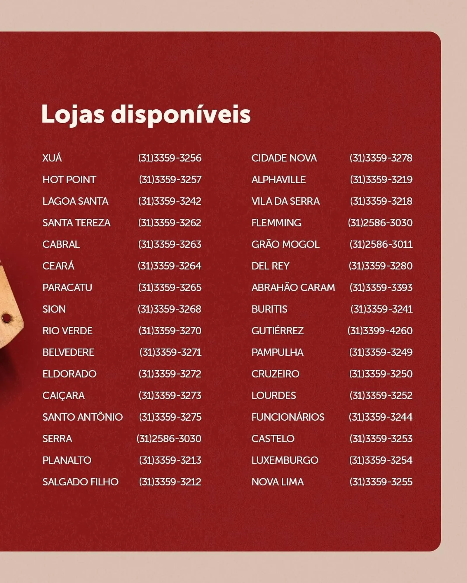 Encarte de Folheto Super Nosso 29 de outubro até 31 de outubro 2025 - Pagina 2