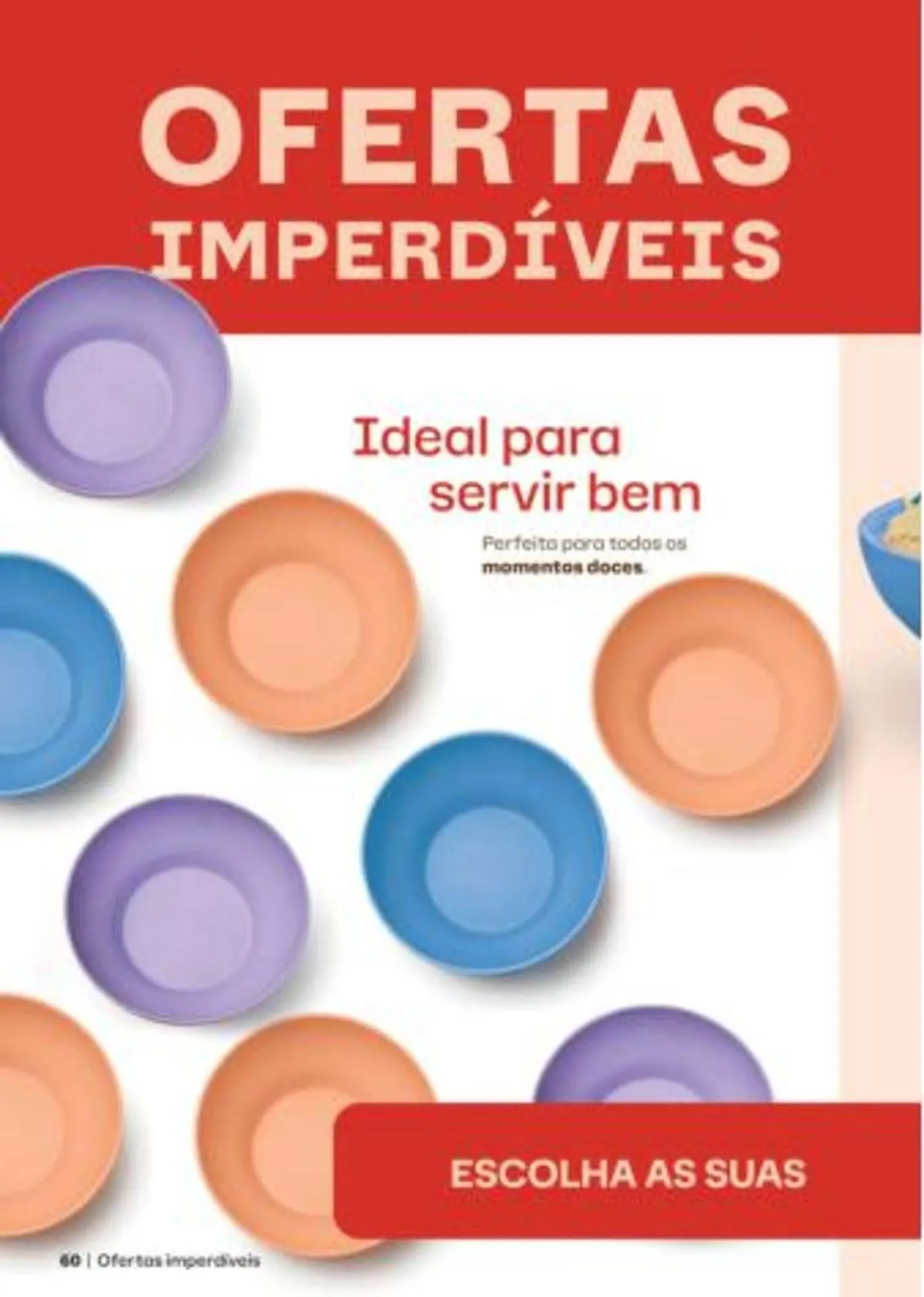 Encarte de Catálogo Tupperware 8 de maio até 30 de junho 2026 - Pagina 60