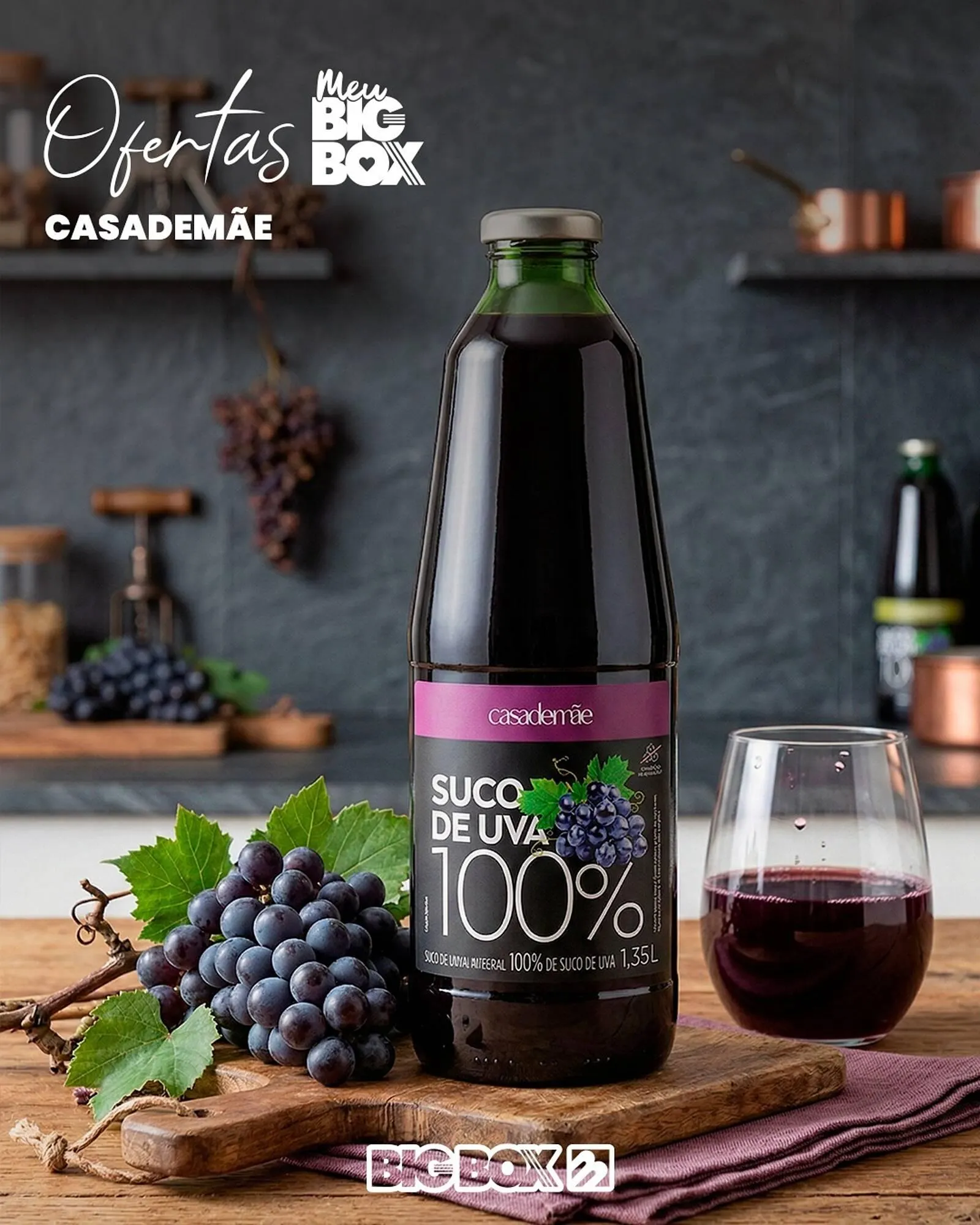 Encarte de Encarte Big Box 7 de março até 9 de março 2026 - Pagina 1