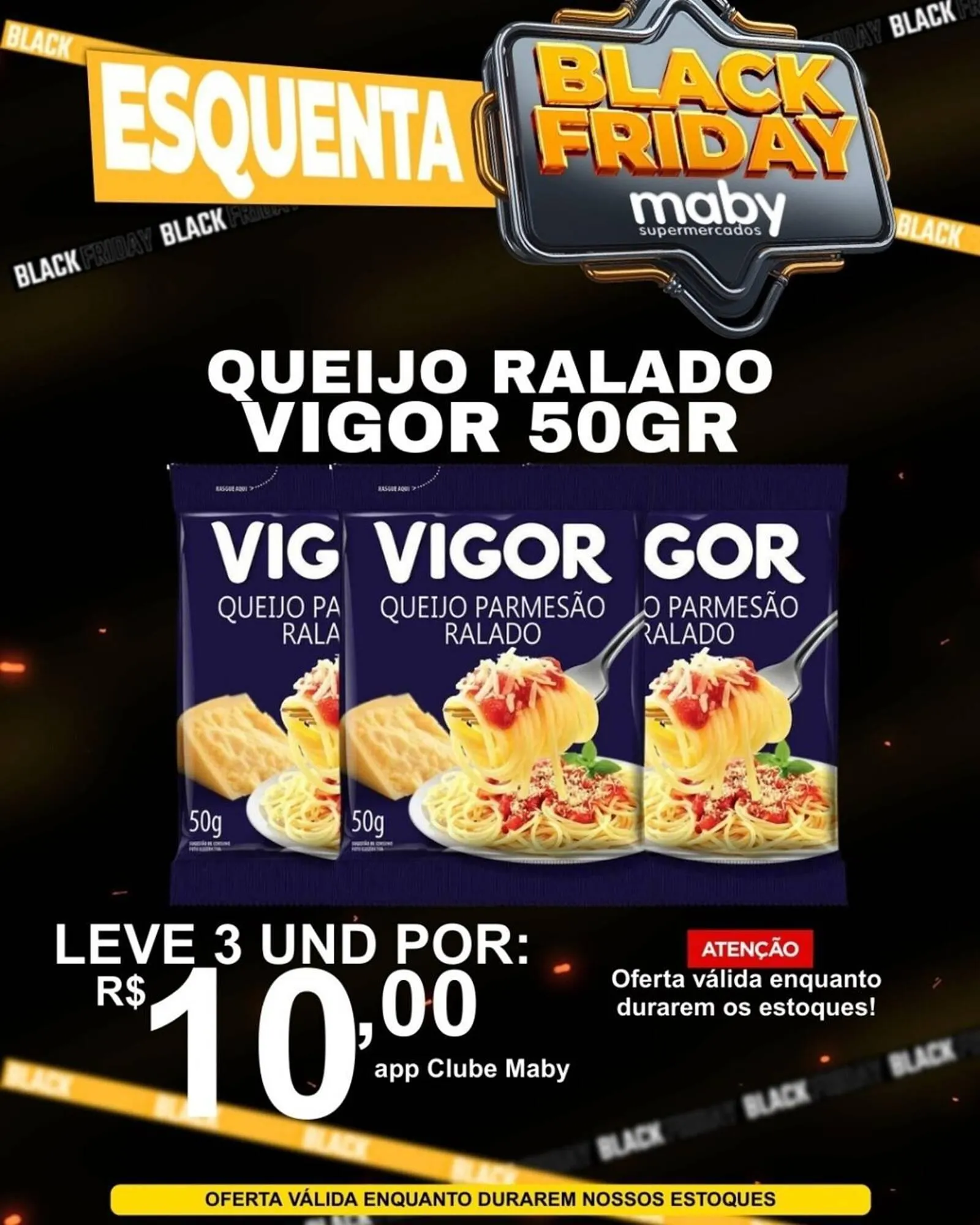 Encarte de Catálogo Maby Supermercados 22 de novembro até 28 de novembro 2025 - Pagina 5