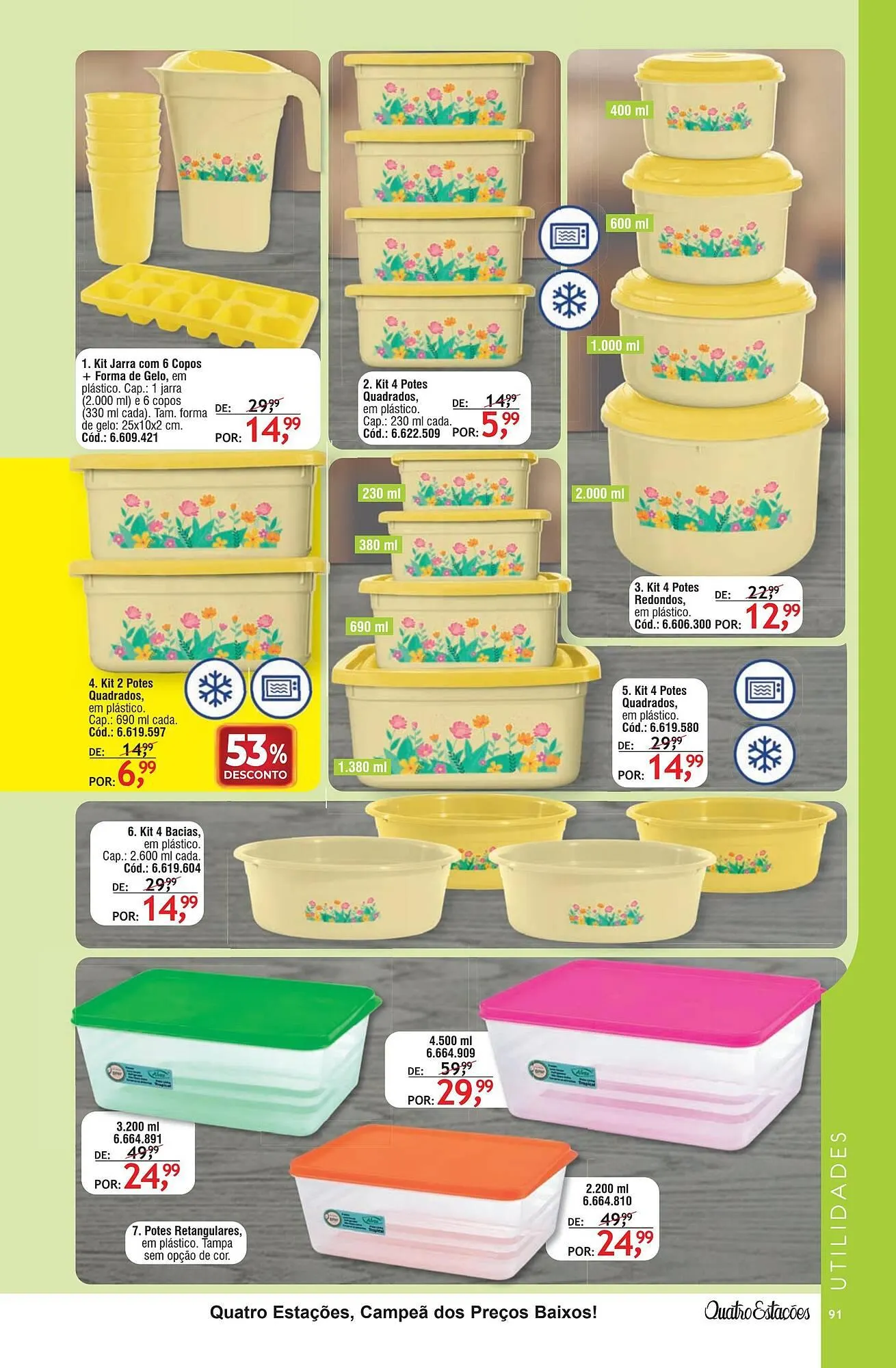 Encarte de Revista Quatro Estações 16 de janeiro até 28 de fevereiro 2026 - Pagina 87