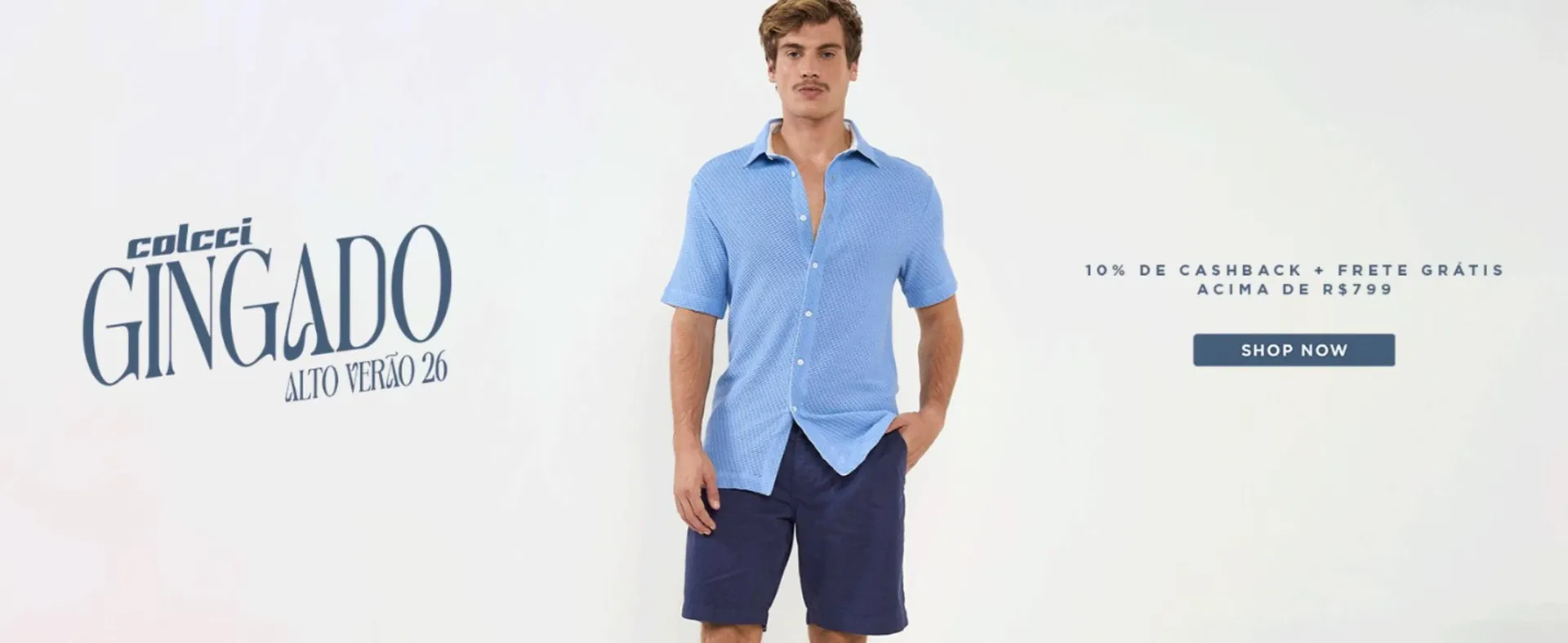 Encarte de Catálogo Colcci 7 de janeiro até 7 de fevereiro 2026 - Pagina 3