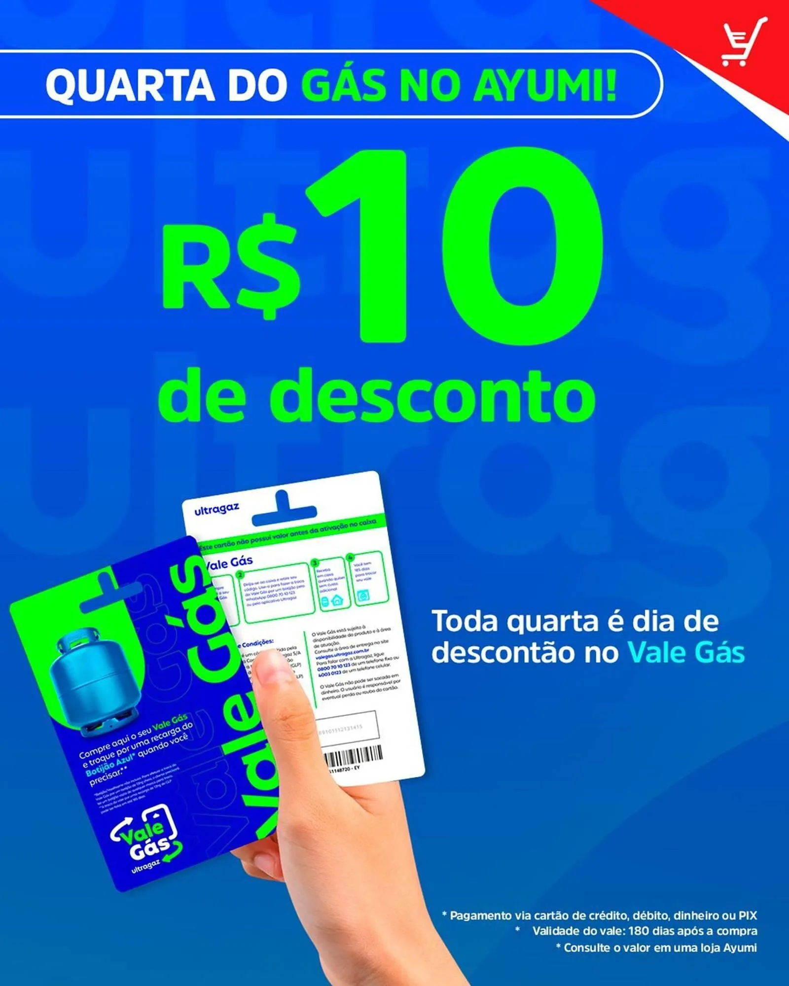 Encarte de Folheto Ayumi Supermercados 18 de março até 23 de março 2026 - Pagina 2