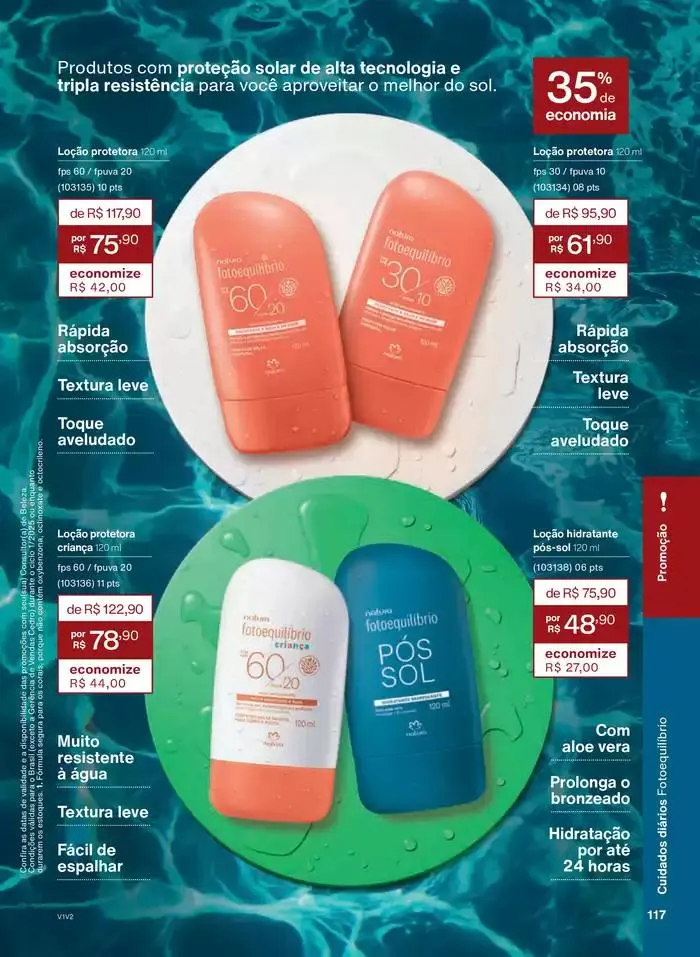 Encarte de Revista Natura Ciclo 1 31 de janeiro até 15 de fevereiro 2025 - Pagina 117