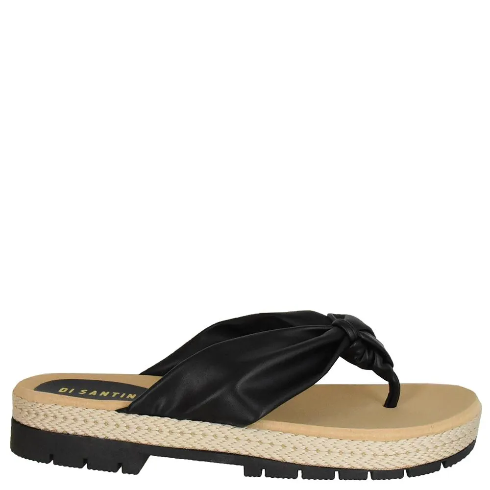 TAMANCO FLATFORM DEDO VIRA JUTA DI SANTINNI