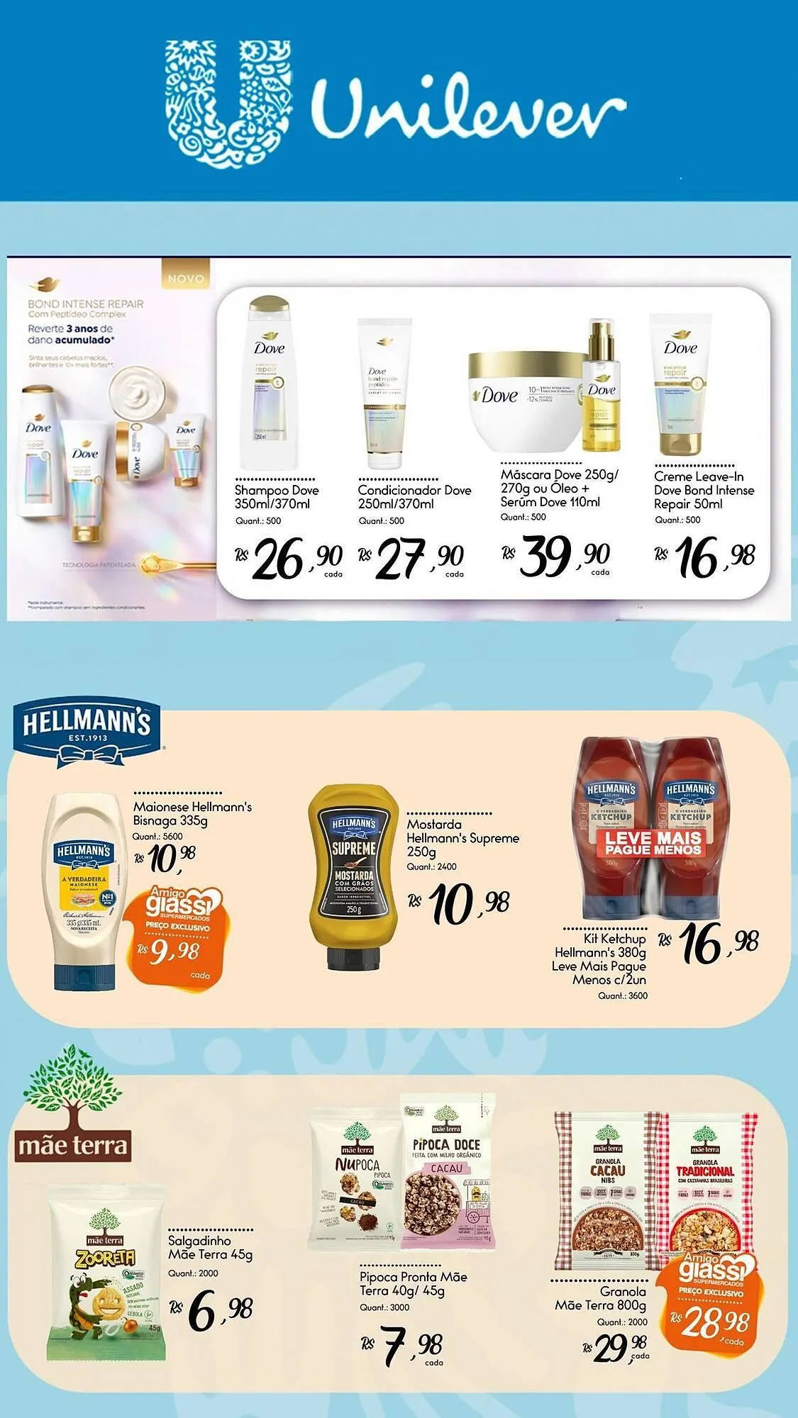 Encarte de Encarte Giassi Supermercados 27 de fevereiro até 12 de março 2026 - Pagina 28