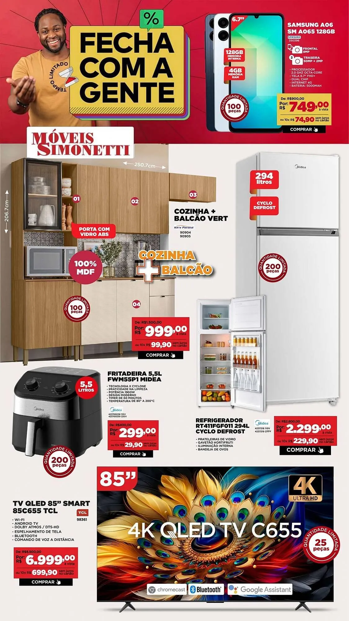 Catálogo Móveis Simonetti - 1