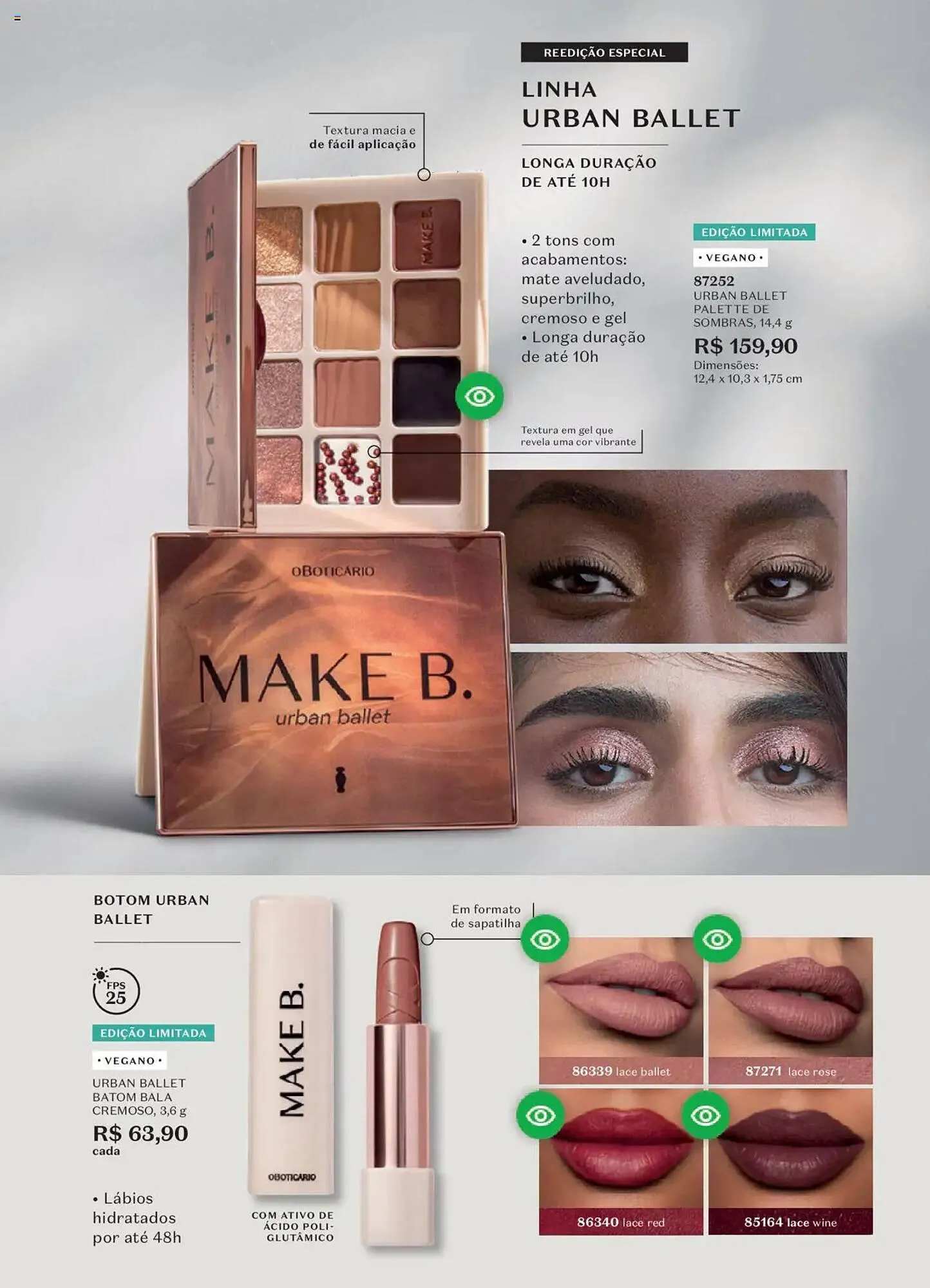 Encarte de Catálogo O Boticário 22 de setembro até 14 de outubro 2025 - Pagina 24