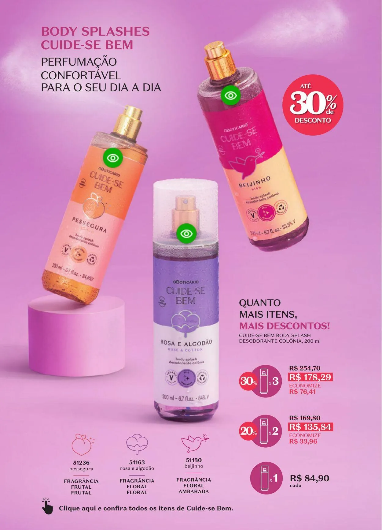 Encarte de O Boticario 12 de maio até 26 de maio 2025 - Pagina 5