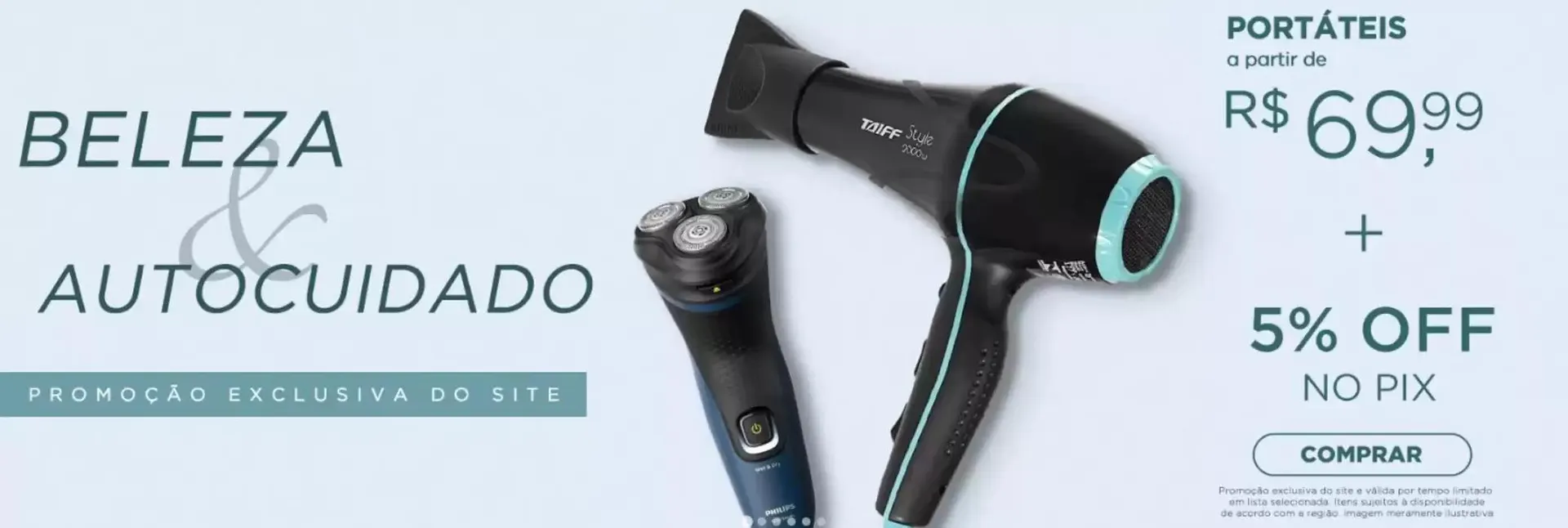 Encarte de Ofertas Pernambucanas 8 de abril até 8 de maio 2025 - Pagina 1