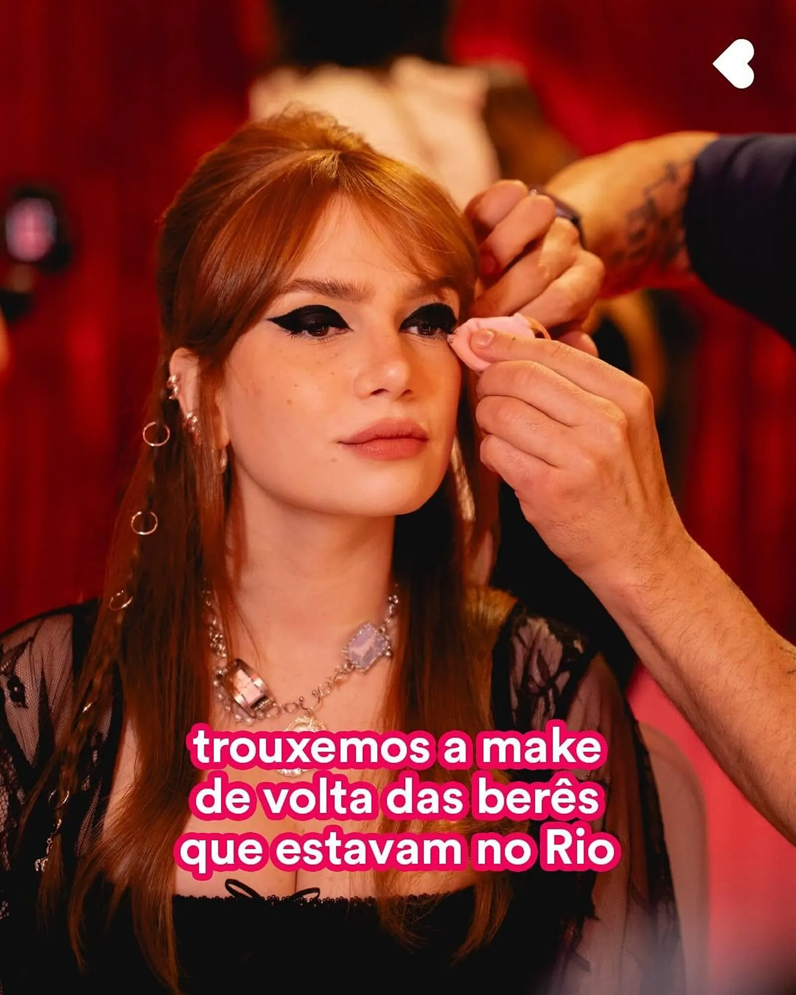 Catálogo Quem disse, berenice? - 1