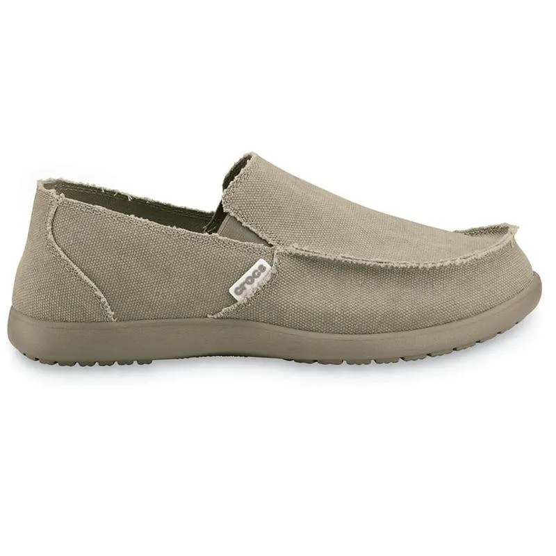 Sapatênis Crocs Santa Cruz KHAKI/KHAKI