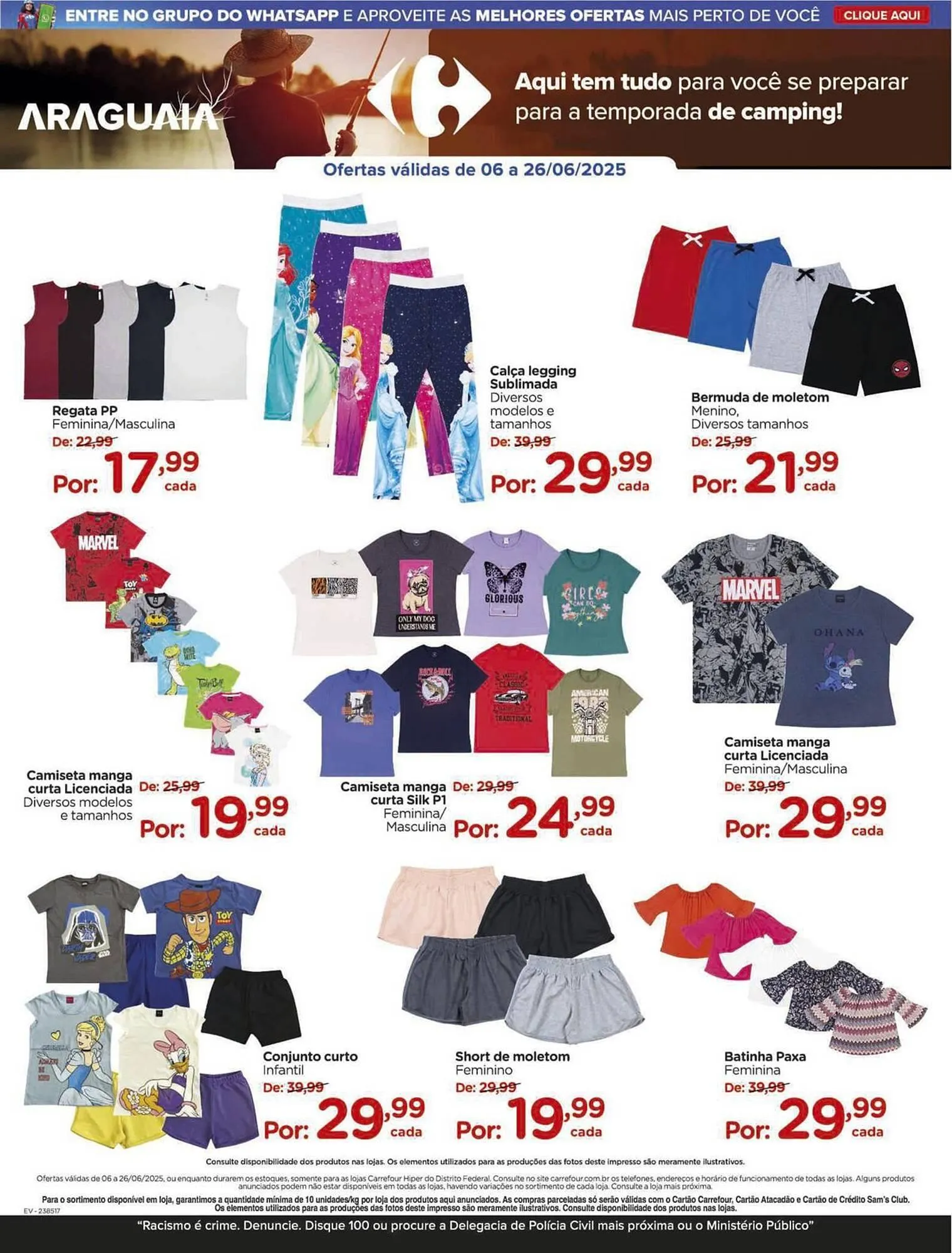 Encarte de Catálogo Carrefour 6 de junho até 26 de junho 2025 - Pagina 11