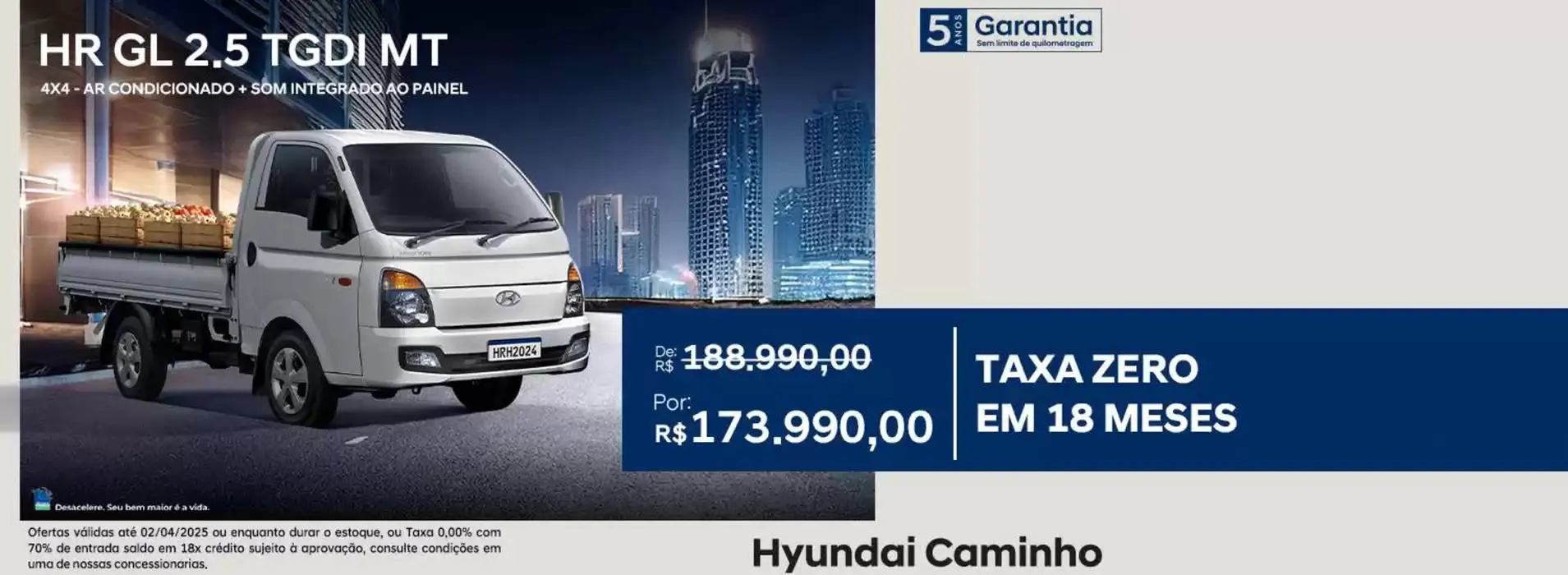 Encarte de Ofertas Hyundai 26 de março até 2 de abril 2025 - Pagina 8