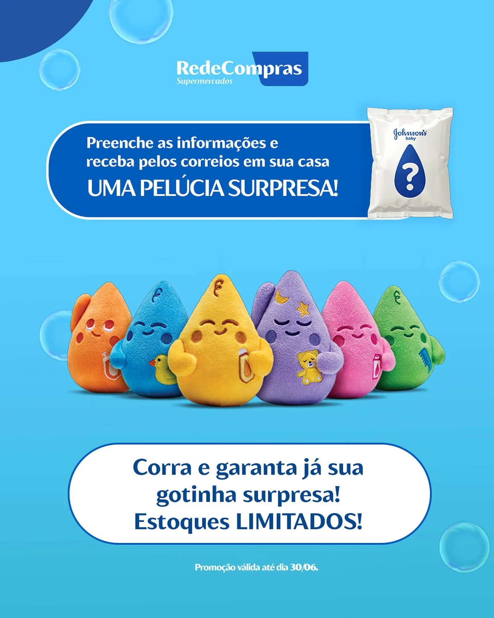 Encarte de Encarte Rede Compras 9 de abril até 30 de abril 2026 - Pagina 3