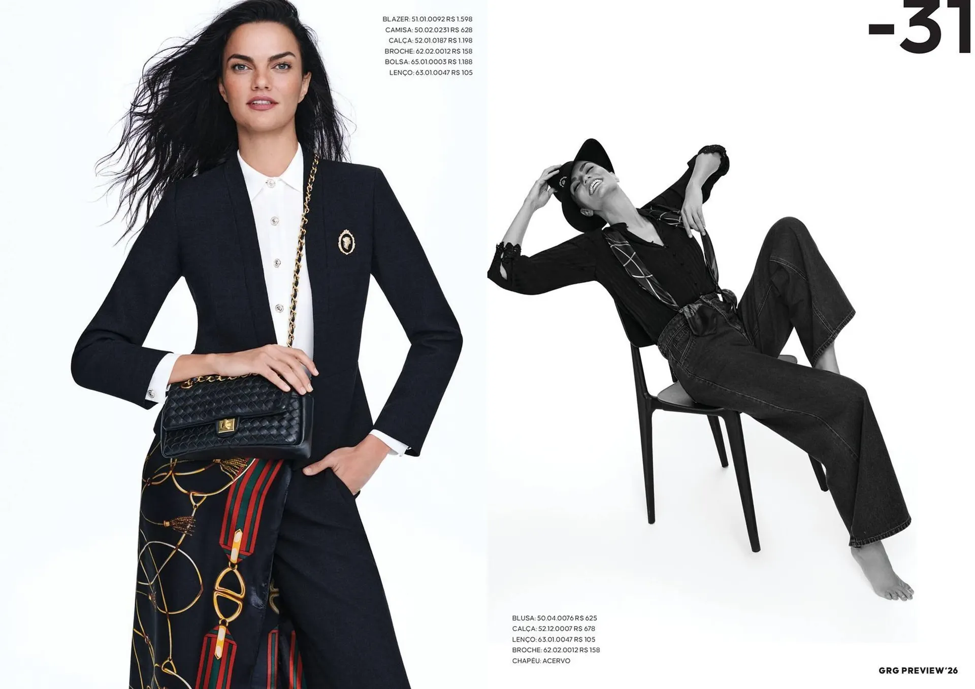 Encarte de Catálogo Gregory 10 de fevereiro até 31 de março 2026 - Pagina 16