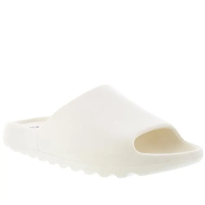 Chinelo Mac & Jac Off White