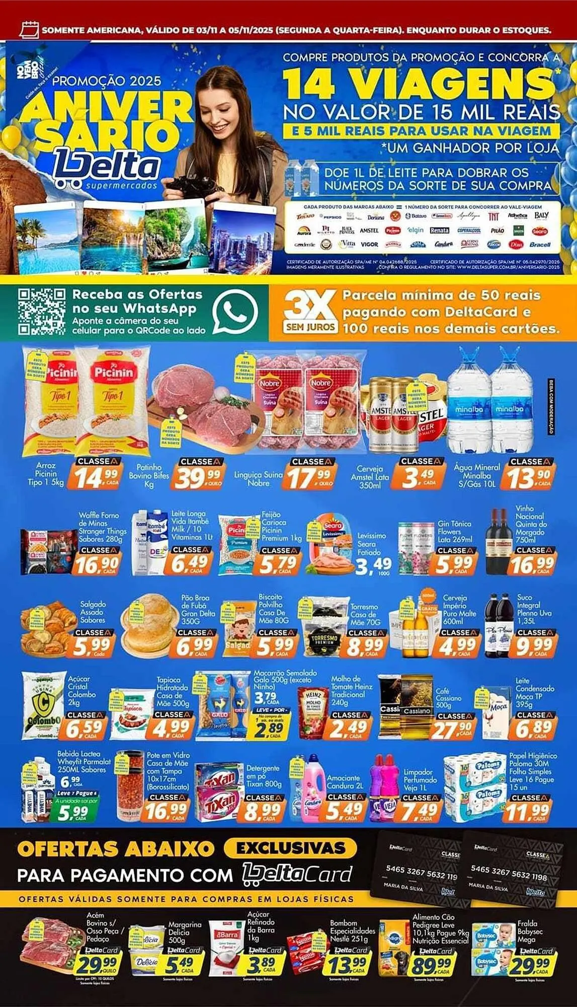 Catálogo Delta Supermercados - 1