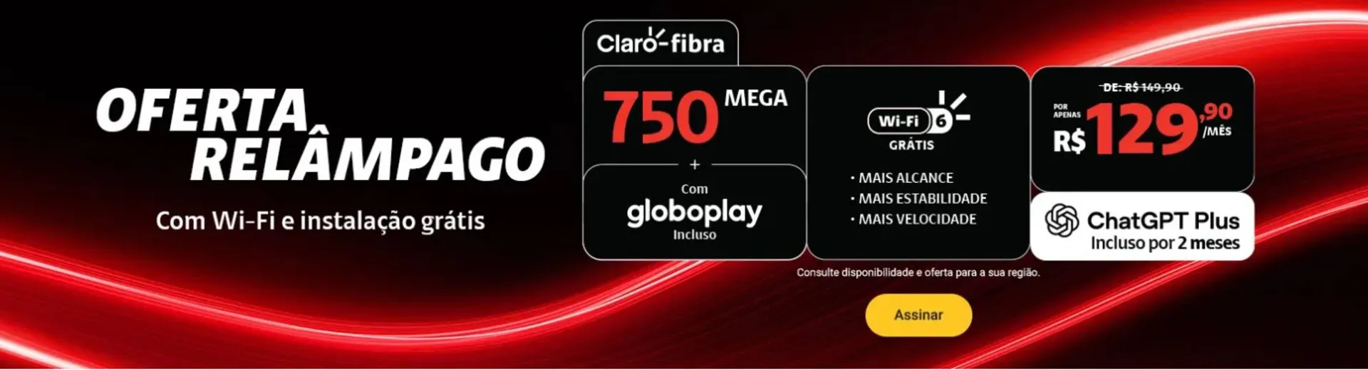 Encarte de Folheto Claro 17 de novembro até 30 de novembro 2025 - Pagina 2