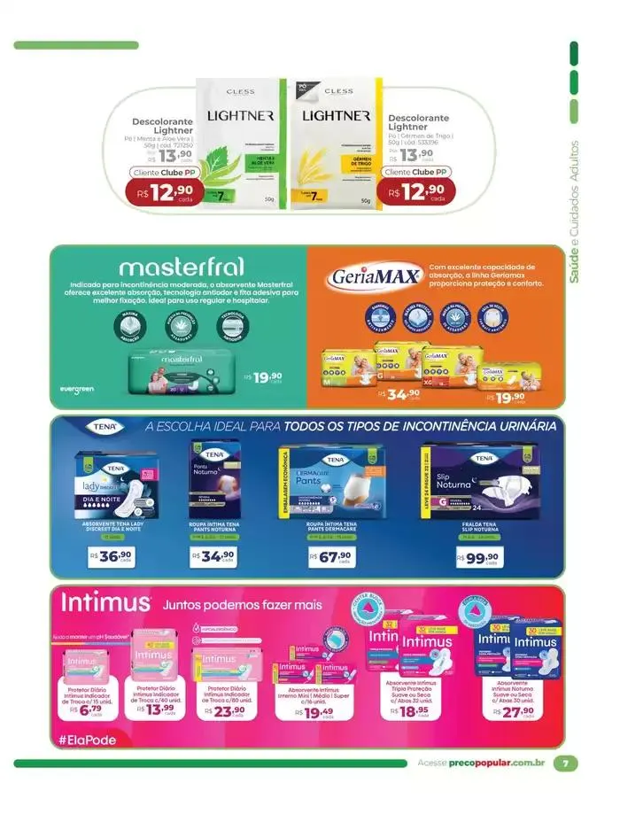 Encarte de Encarte PP - Janeiro - RS 3 de janeiro até 2 de fevereiro 2025 - Pagina 13